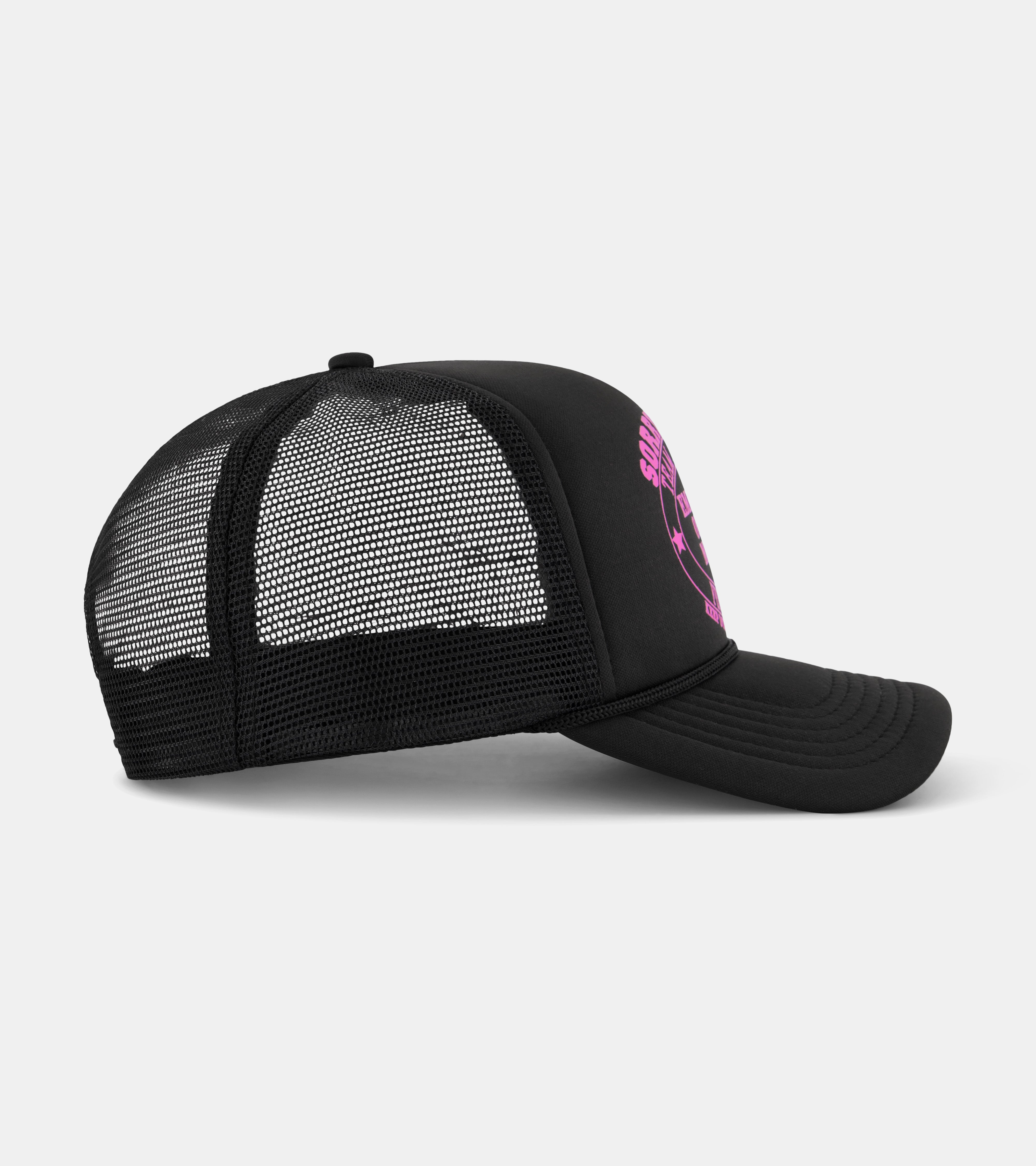 Employee Of The Month Trucker Cap