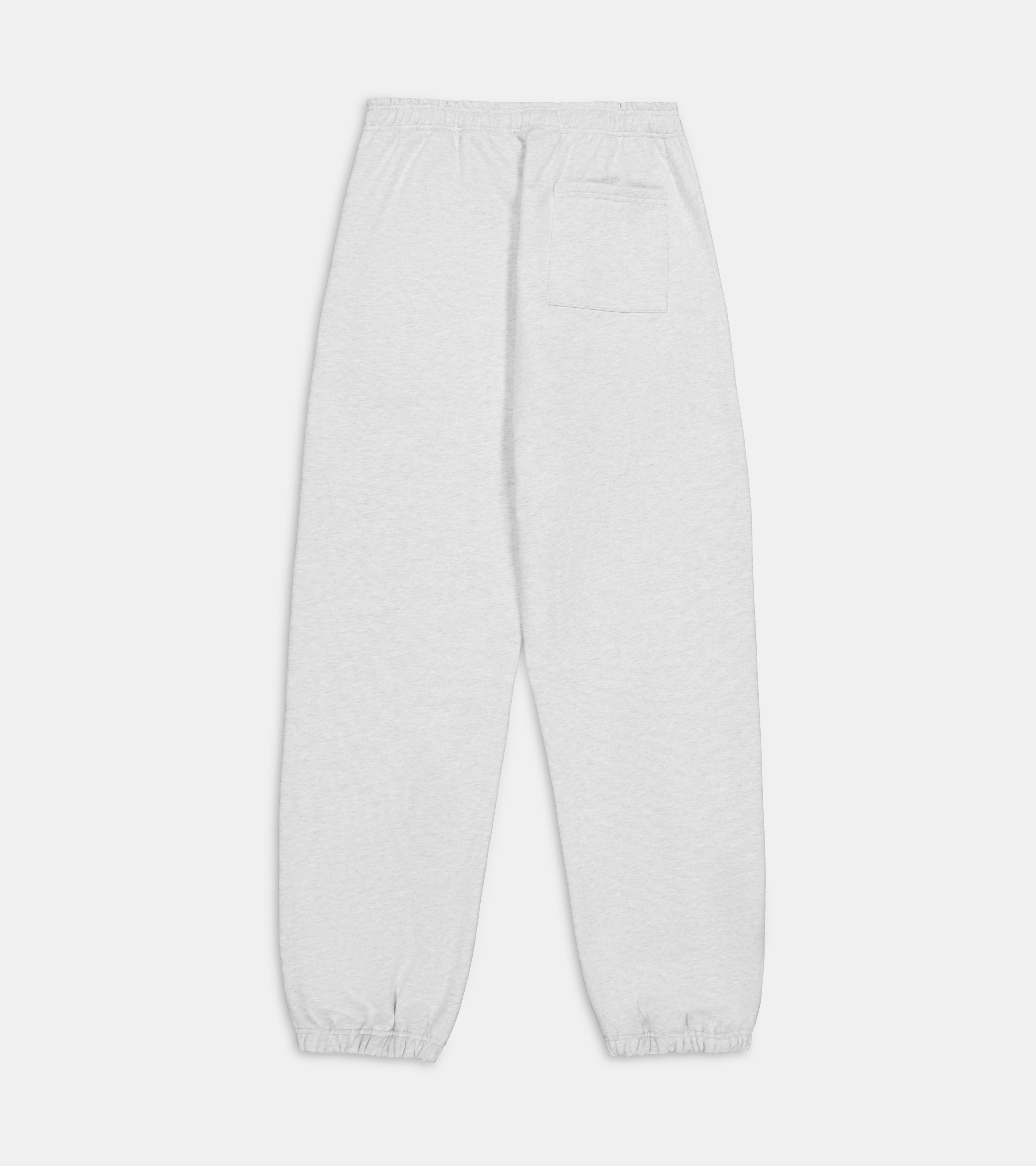 SORRYIMBUSY - FREQUENT FLYER SWEATPANTS - HEAVYWEIGHT ORGANIC COTTON 520GSM