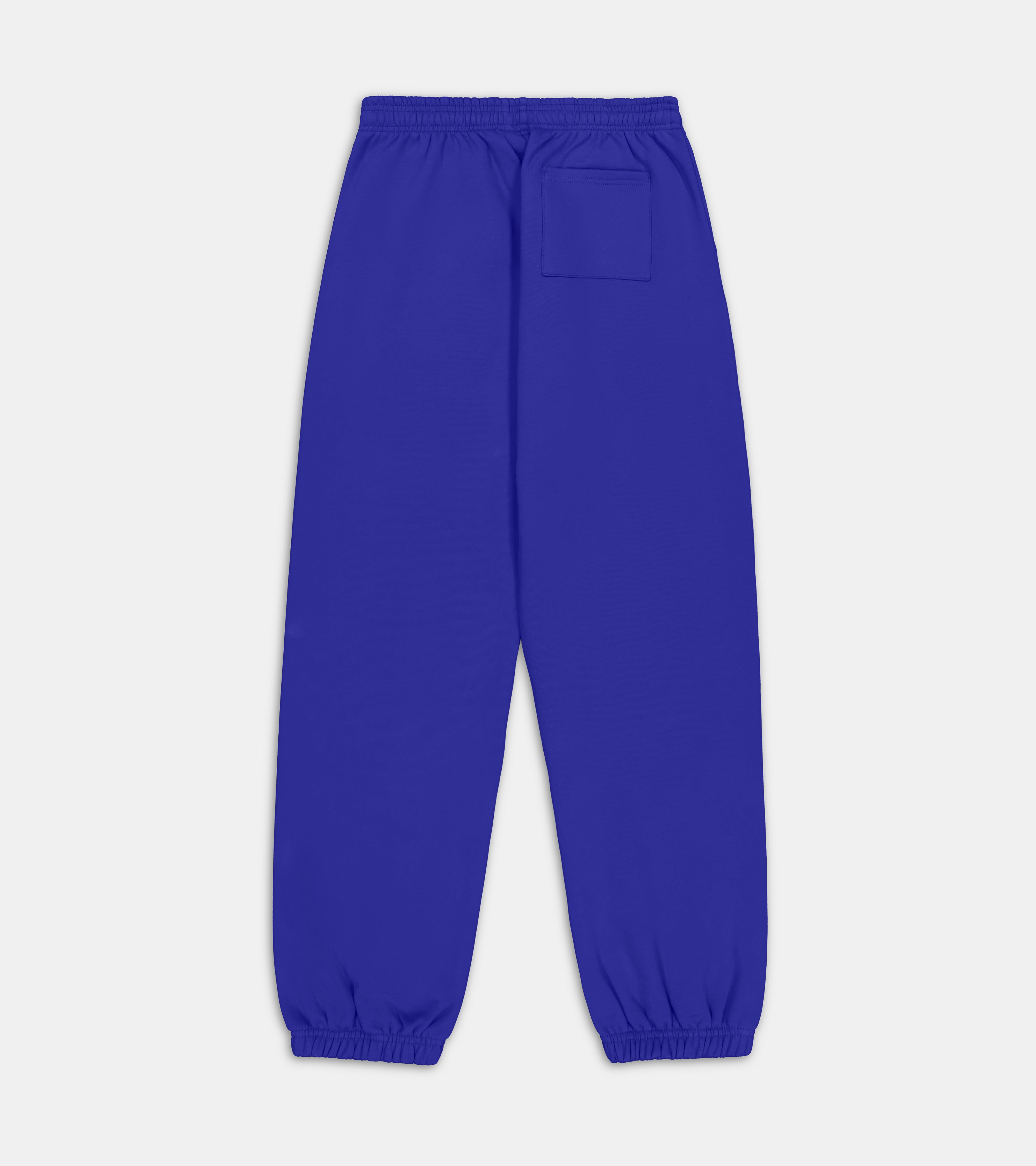 SORRYIMBUSY - FREQUENT FLYER SWEATPANTS - HEAVYWEIGHT ORGANIC COTTON 520GSM