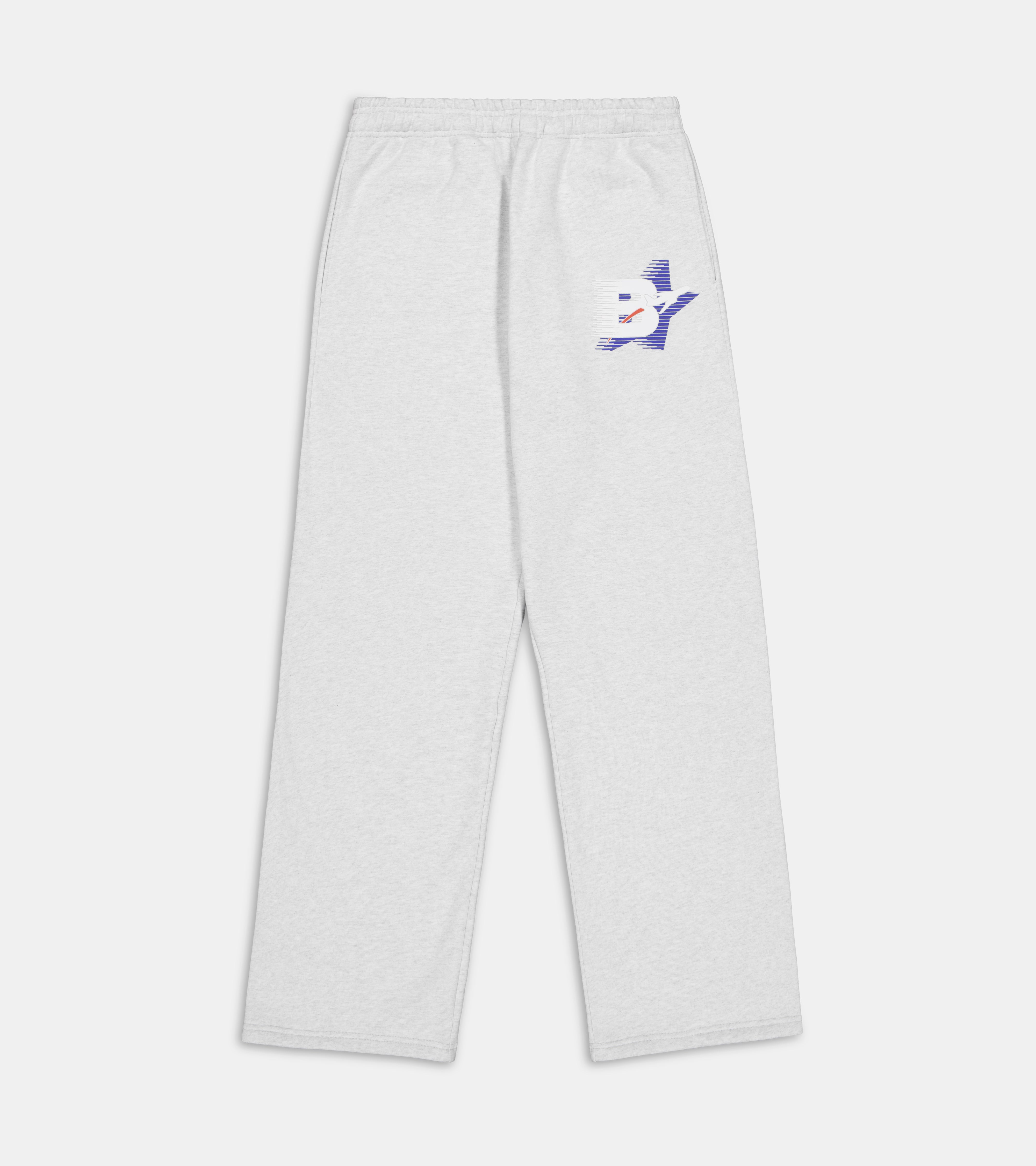 SORRYIMBUSY - FREQUENT FLYER SWEATPANTS - HEAVYWEIGHT ORGANIC COTTON 520GSM