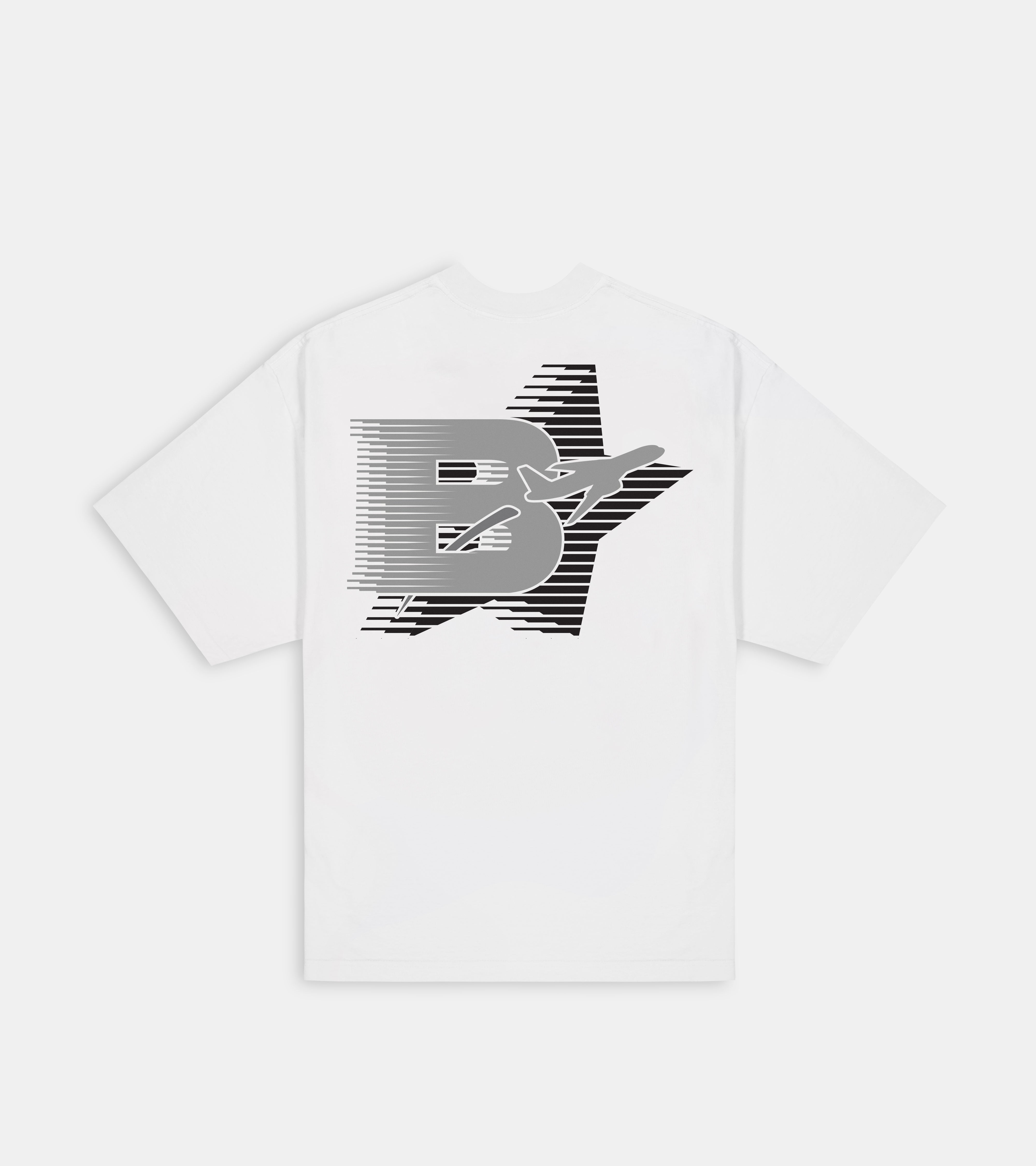 Frequent Flyer T-Shirt - White