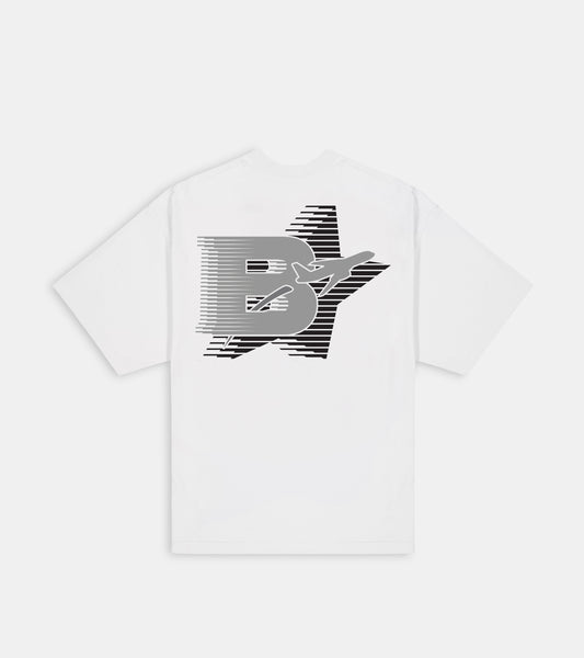 Frequent Flyer T-Shirt - White