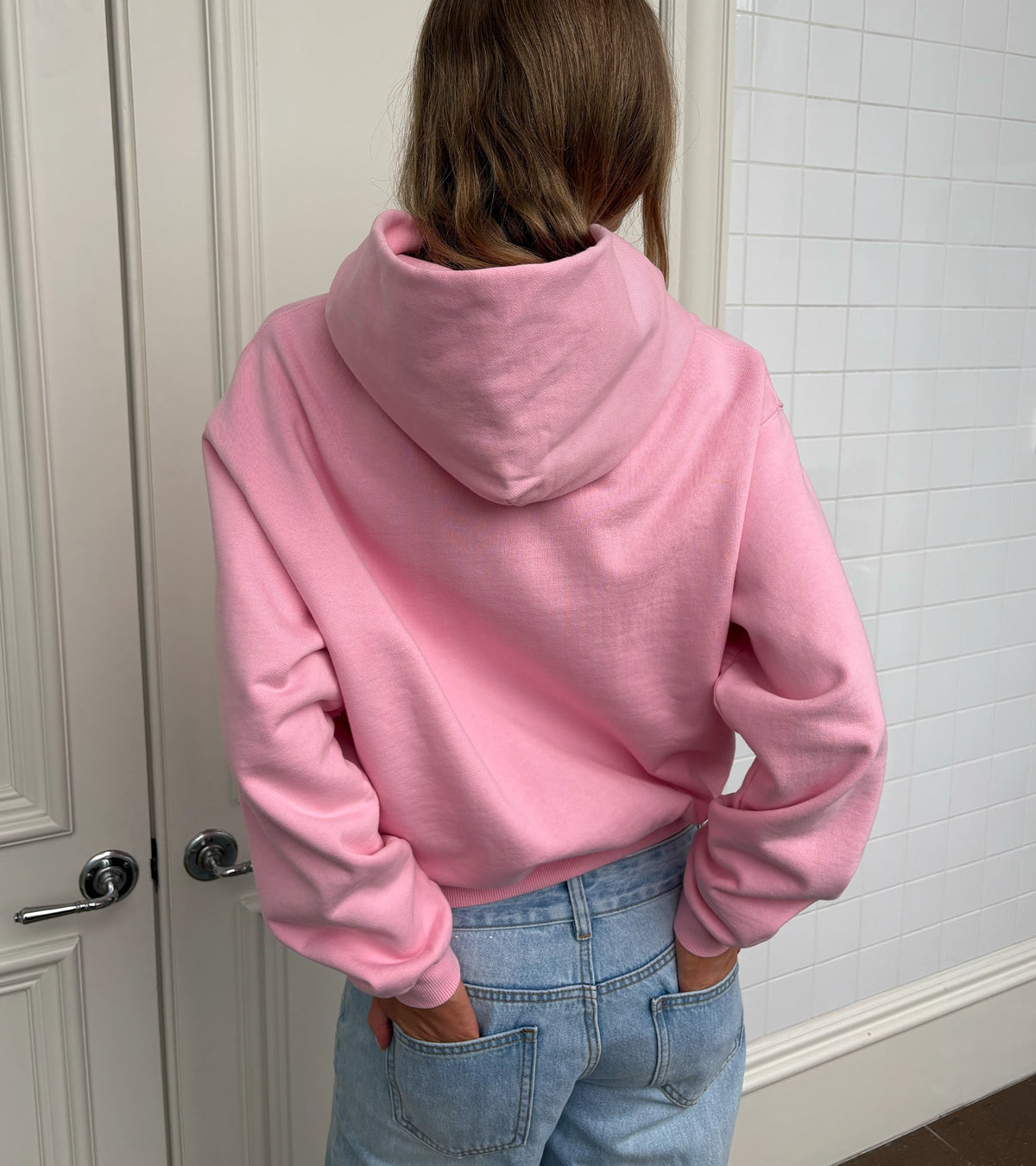 MODEL: Milla - 179 cm - XS