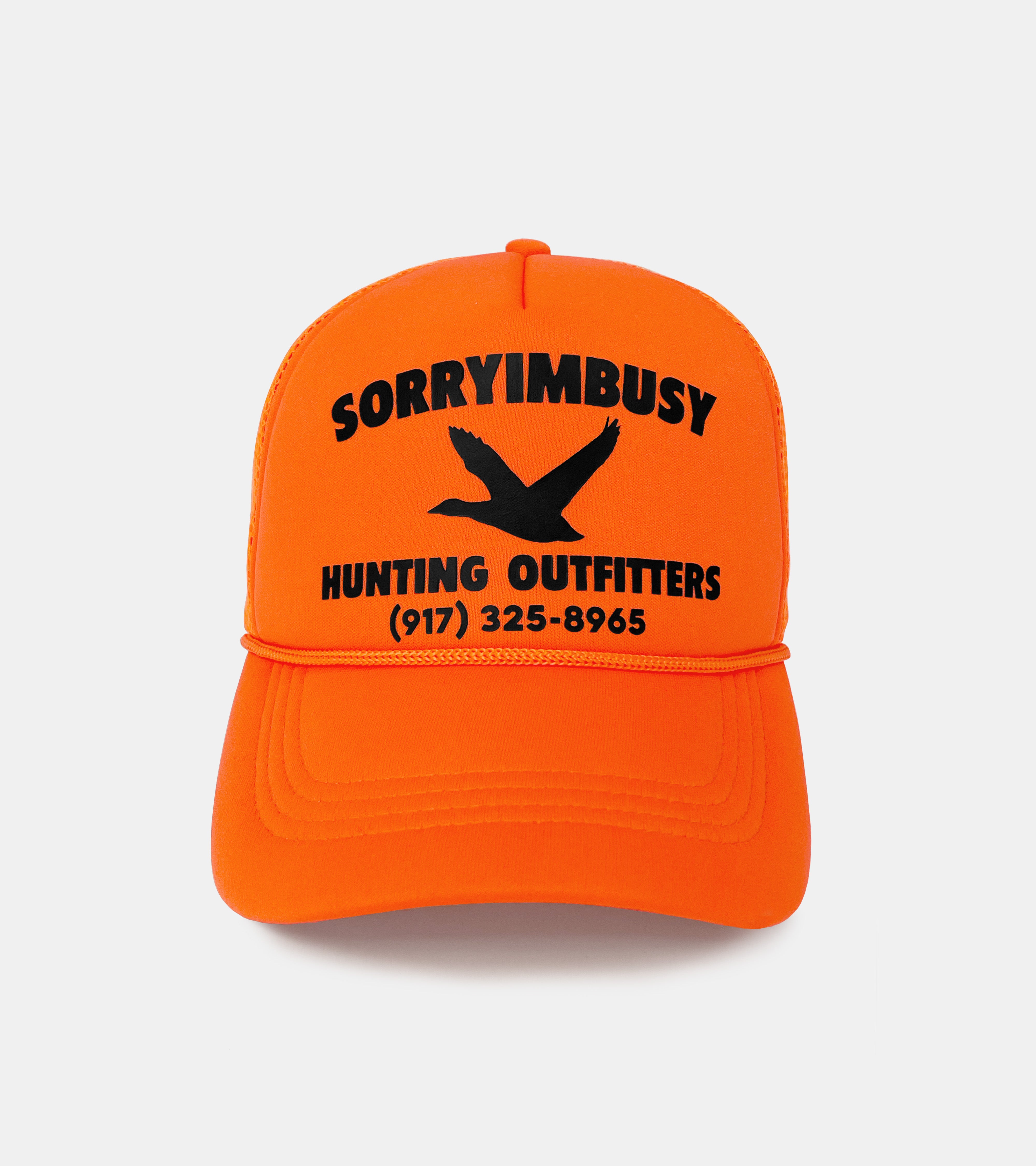 Hunting Outfitters Trucker Cap