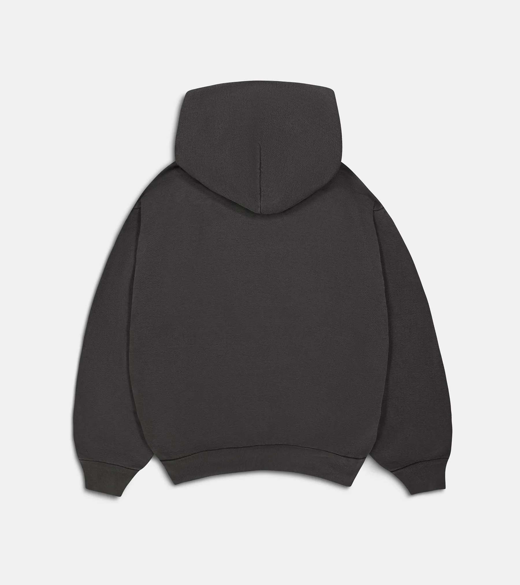 Magic Of Time Hoodie - Vintage Black