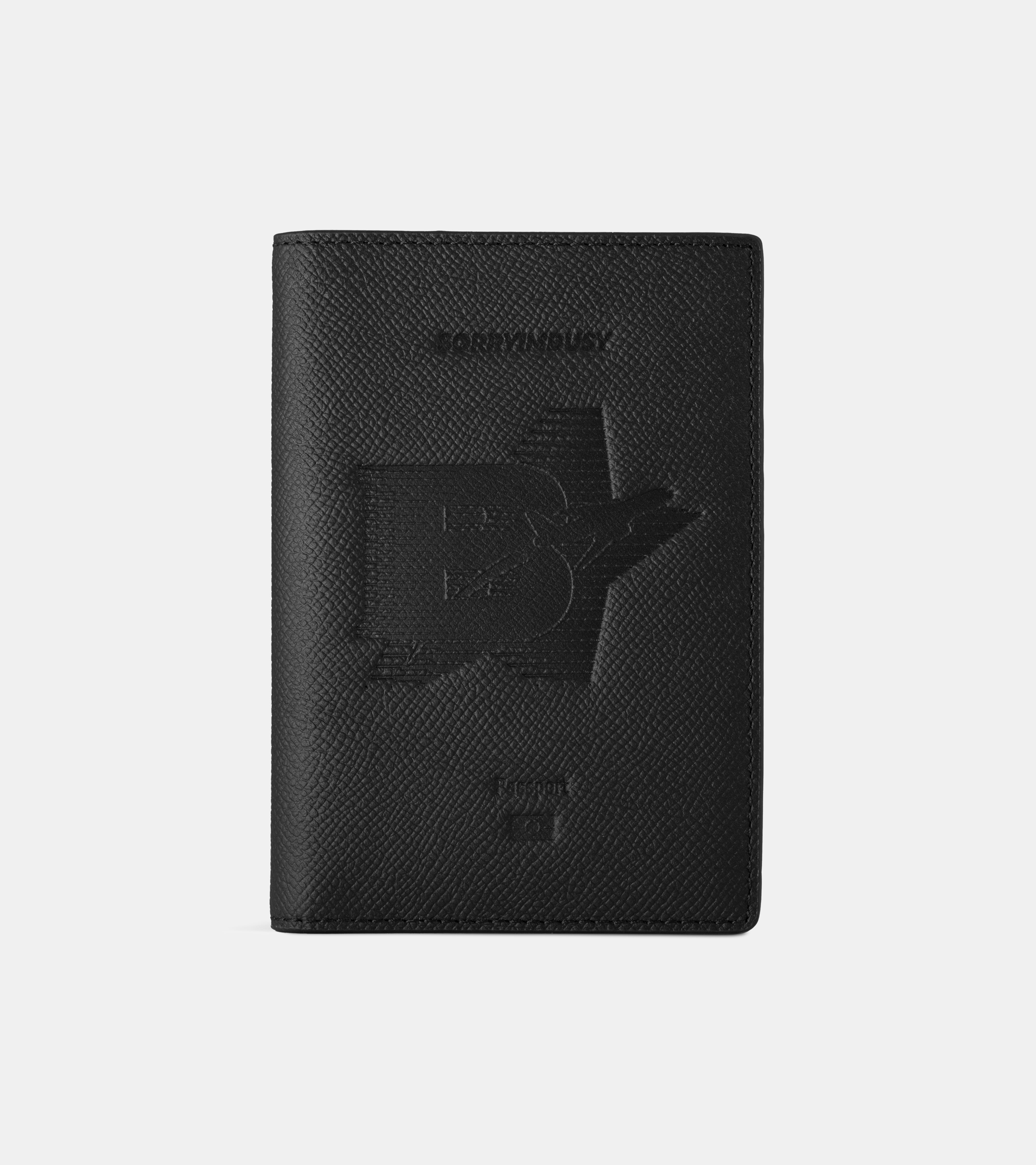 Frequent Flyer Passport Holder