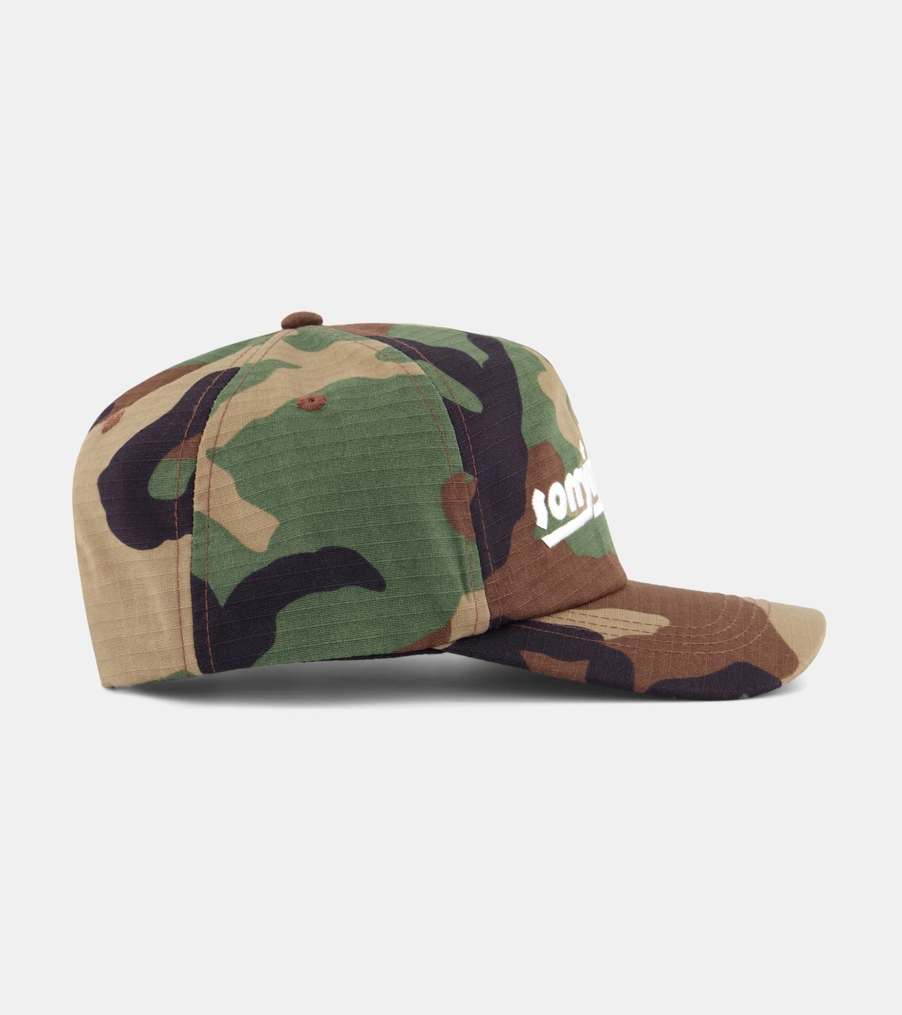 Polaris Cap - Ripstop Camo