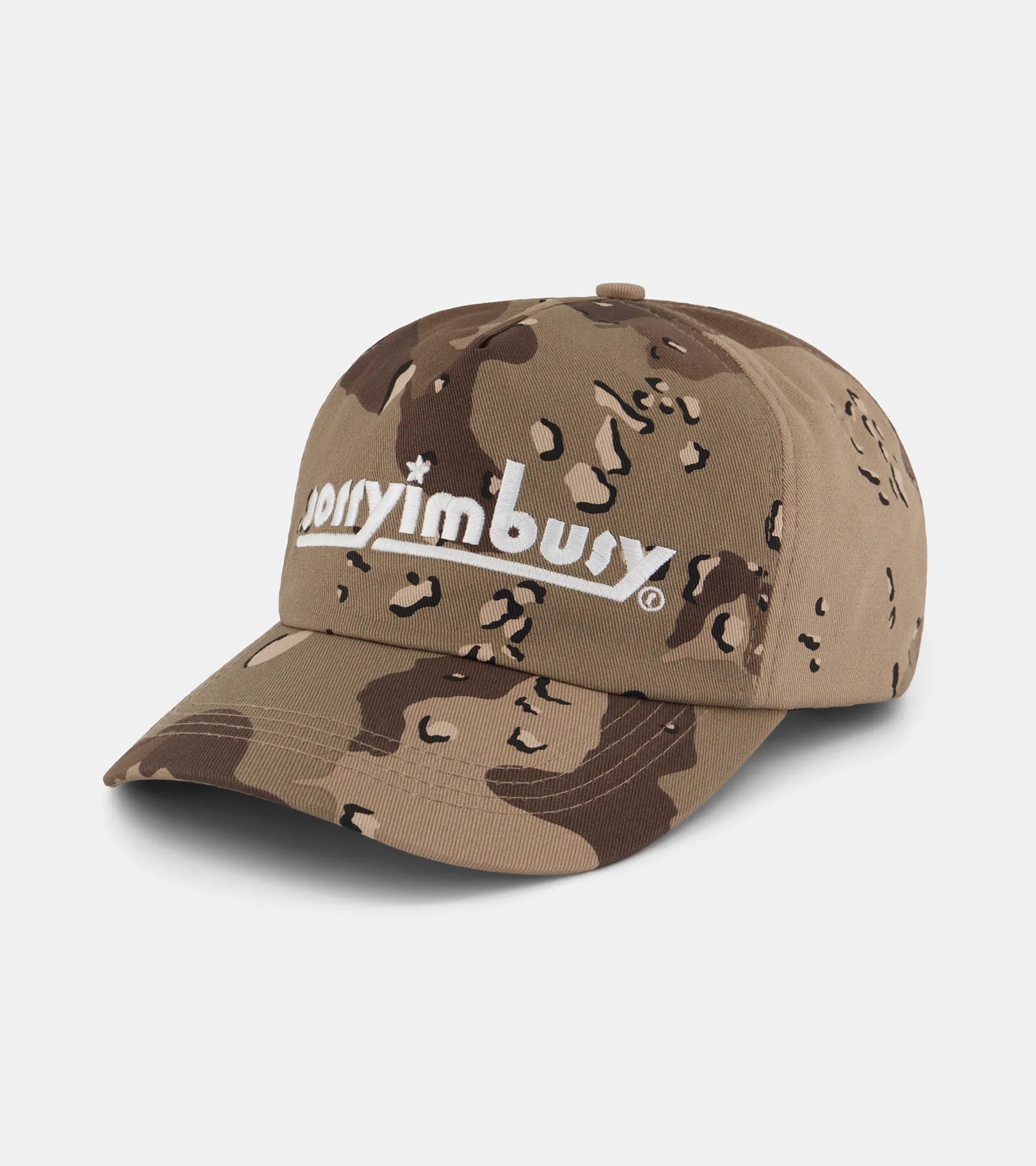 Polaris Cap - Desert Camo