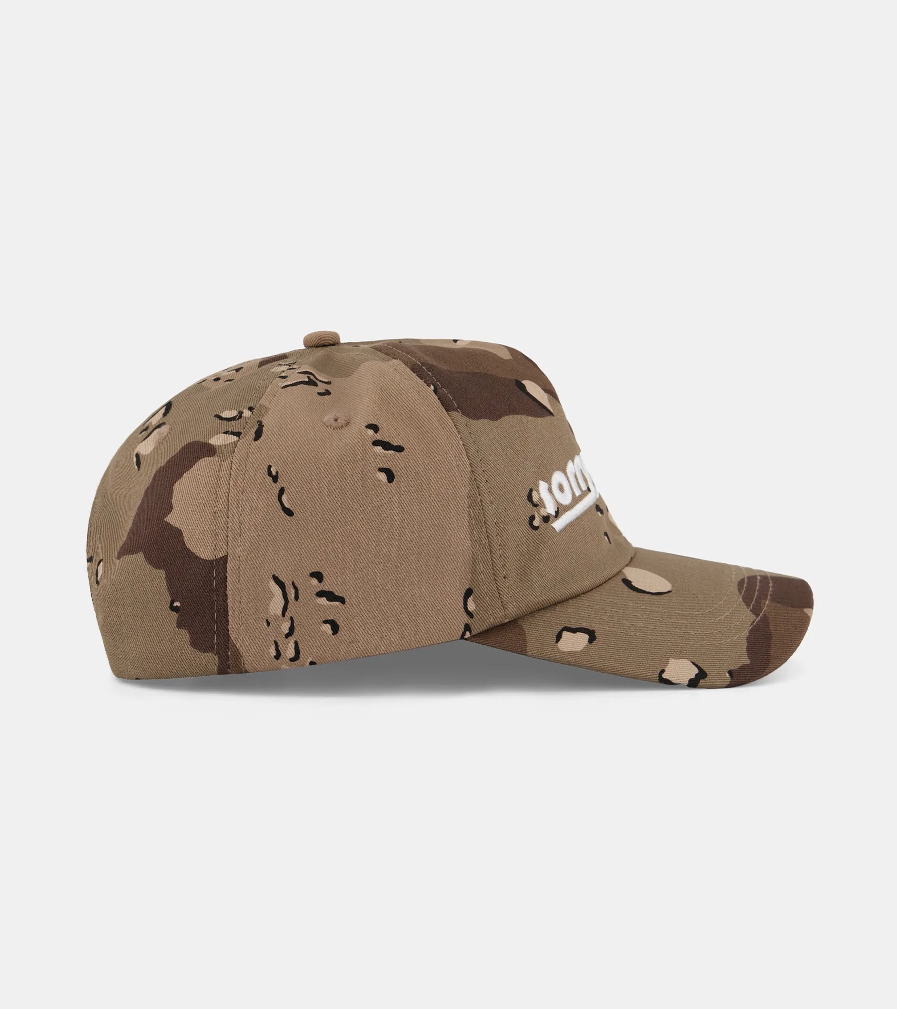 Polaris Cap - Desert Camo