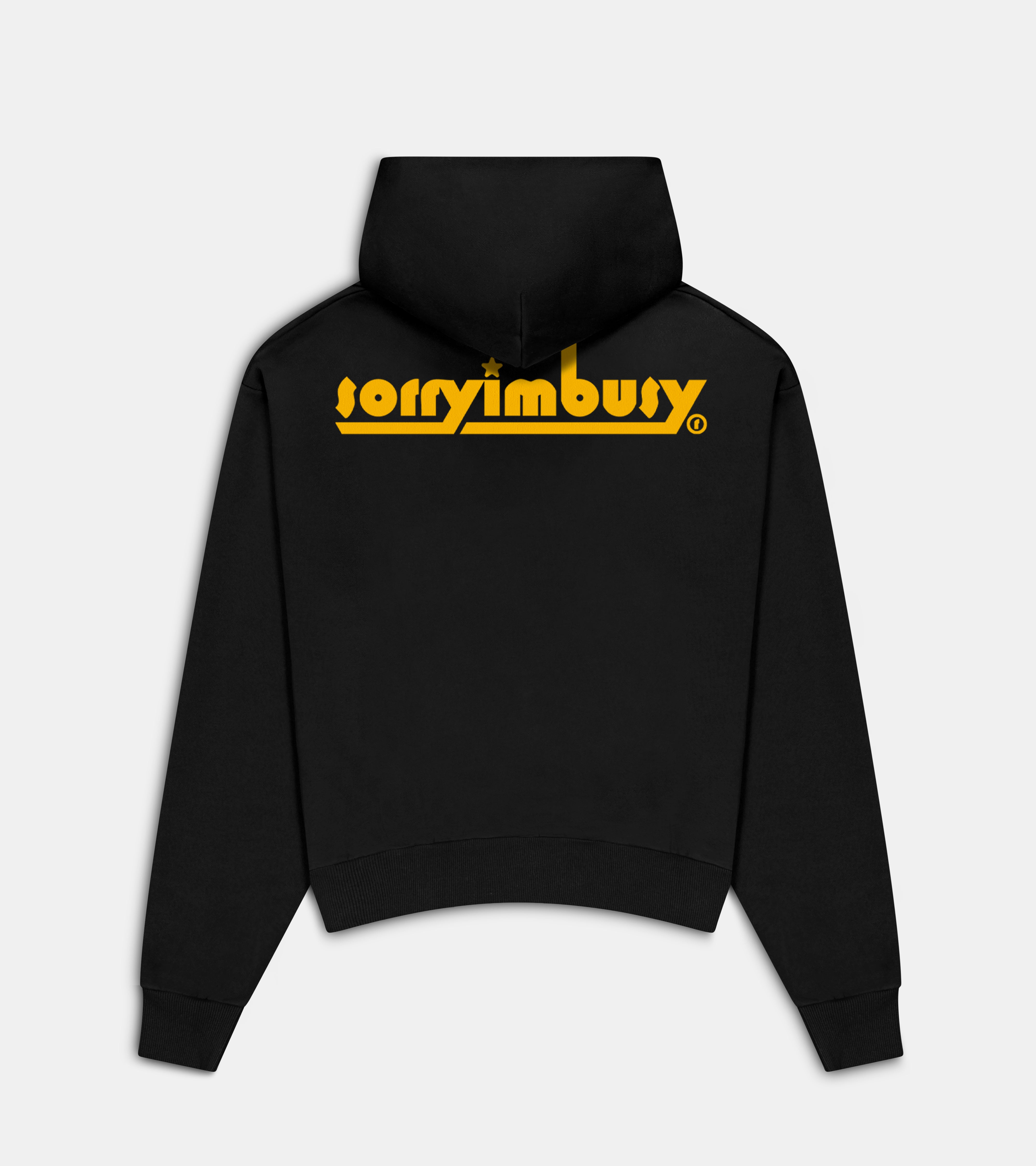 Polaris Hoodie - Black