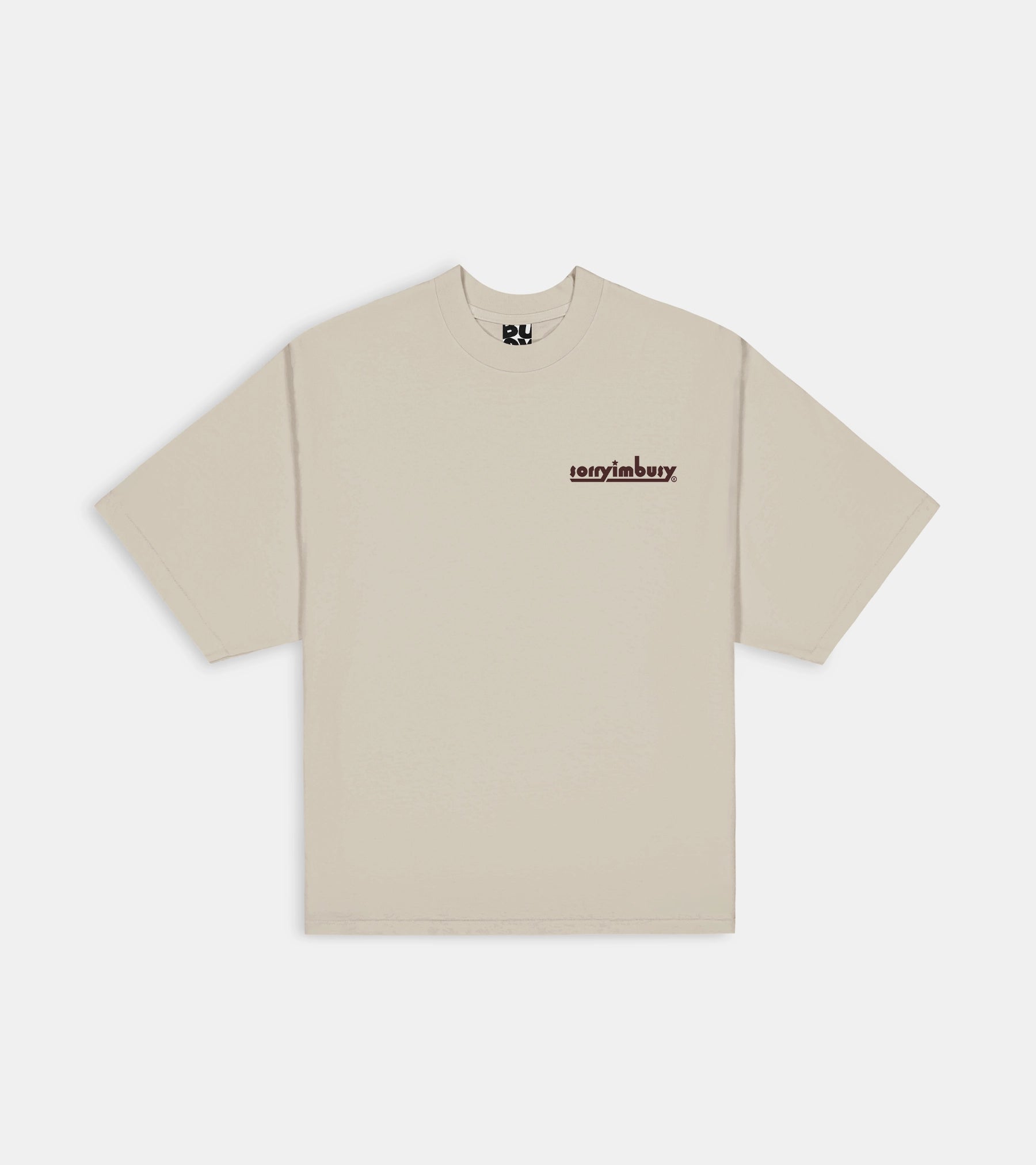 Polaris T-Shirt - Sand
