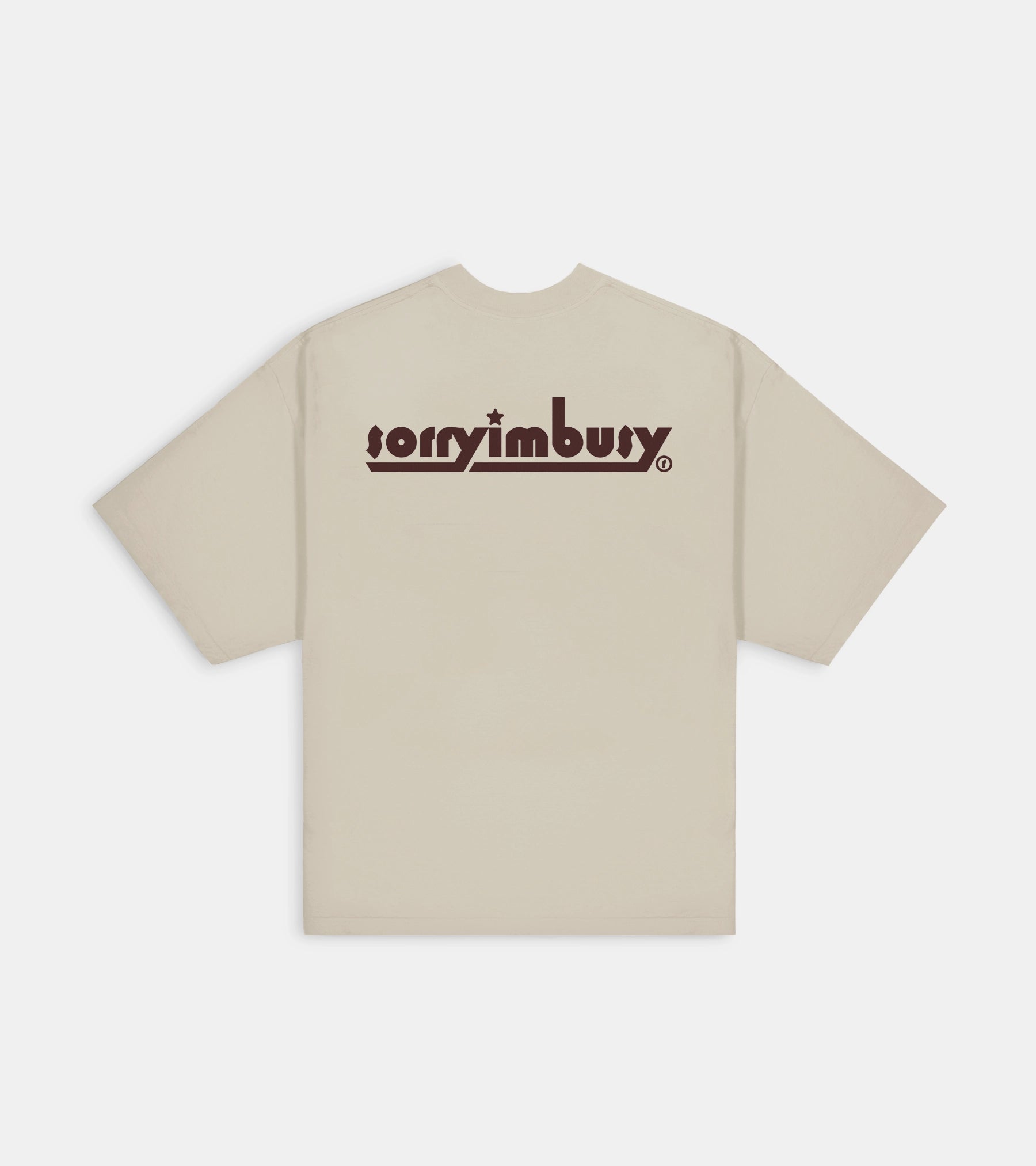 Polaris T-Shirt - Sand