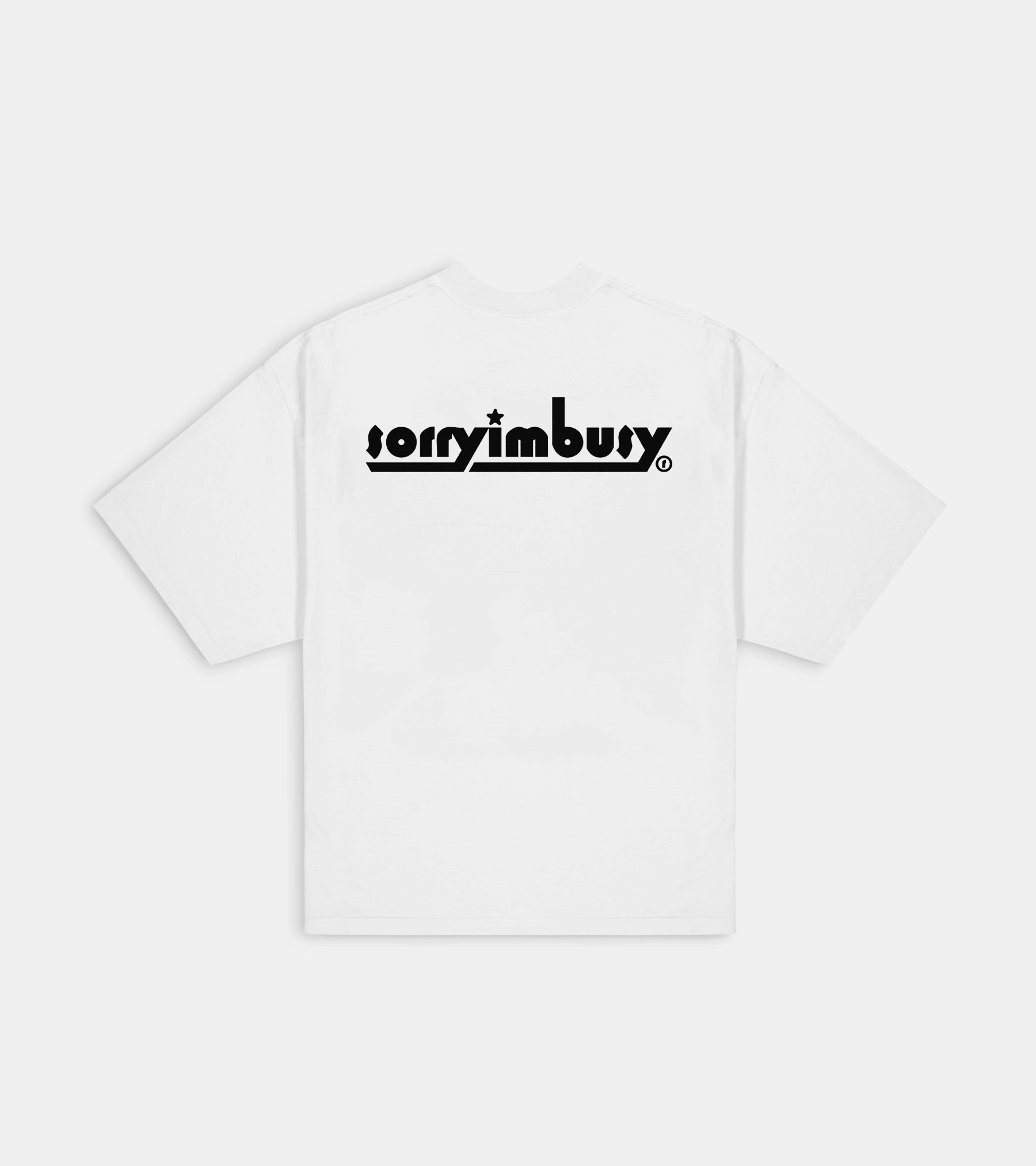 Polaris T-Shirt - White