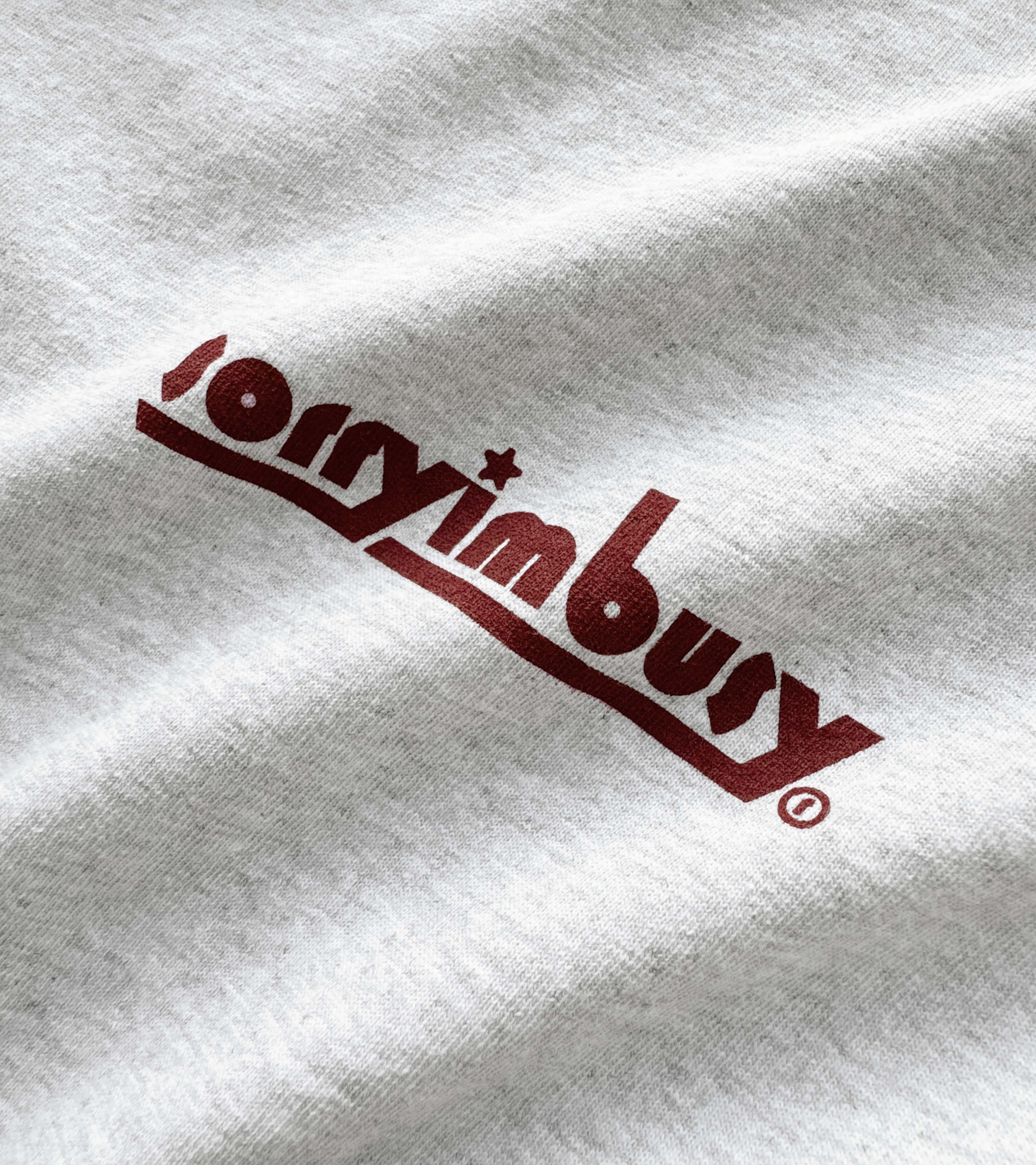 Polaris T-Shirt - Ash Grey