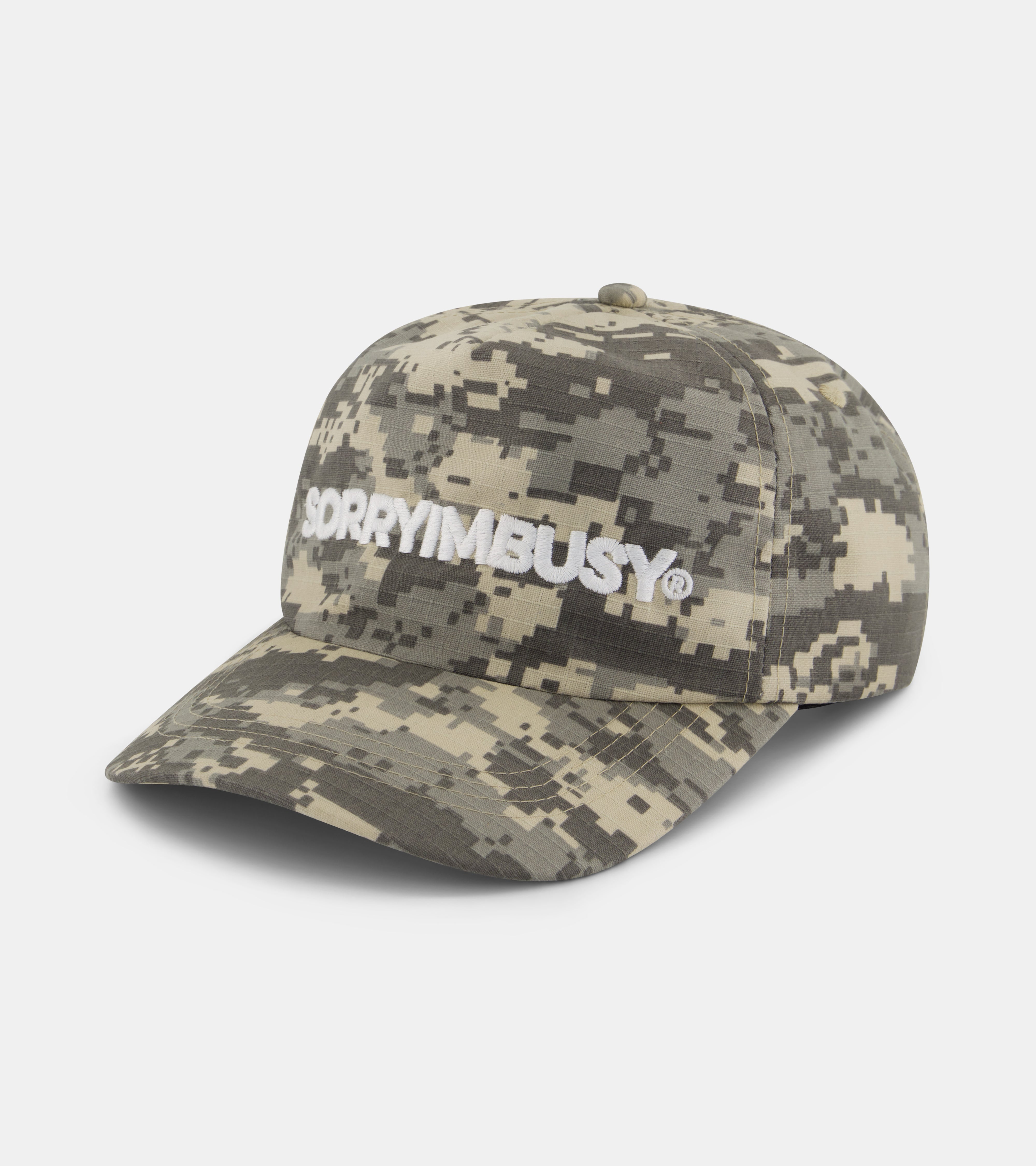 Scramble Cap - Digi Camo