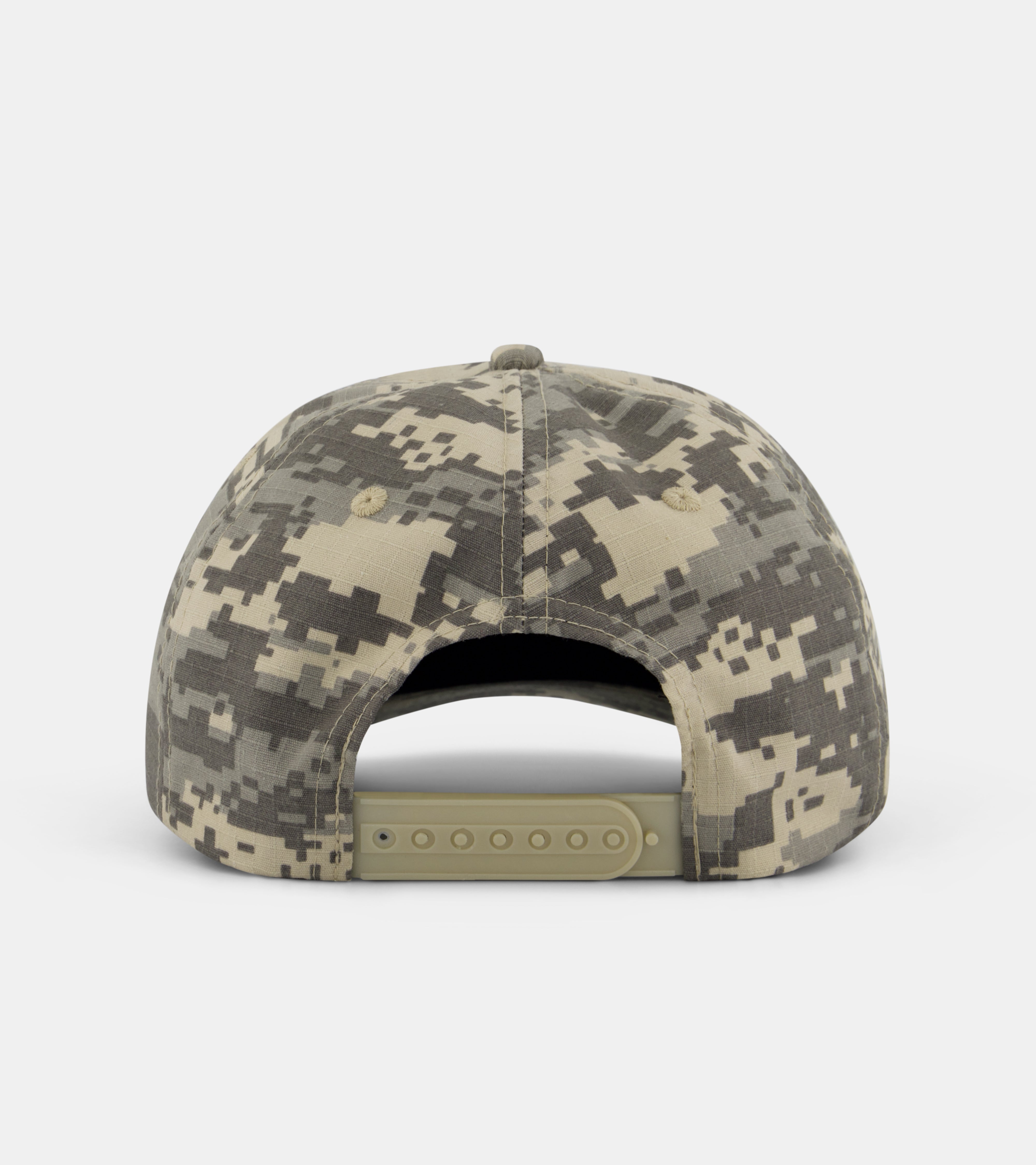 Scramble Cap - Digi Camo