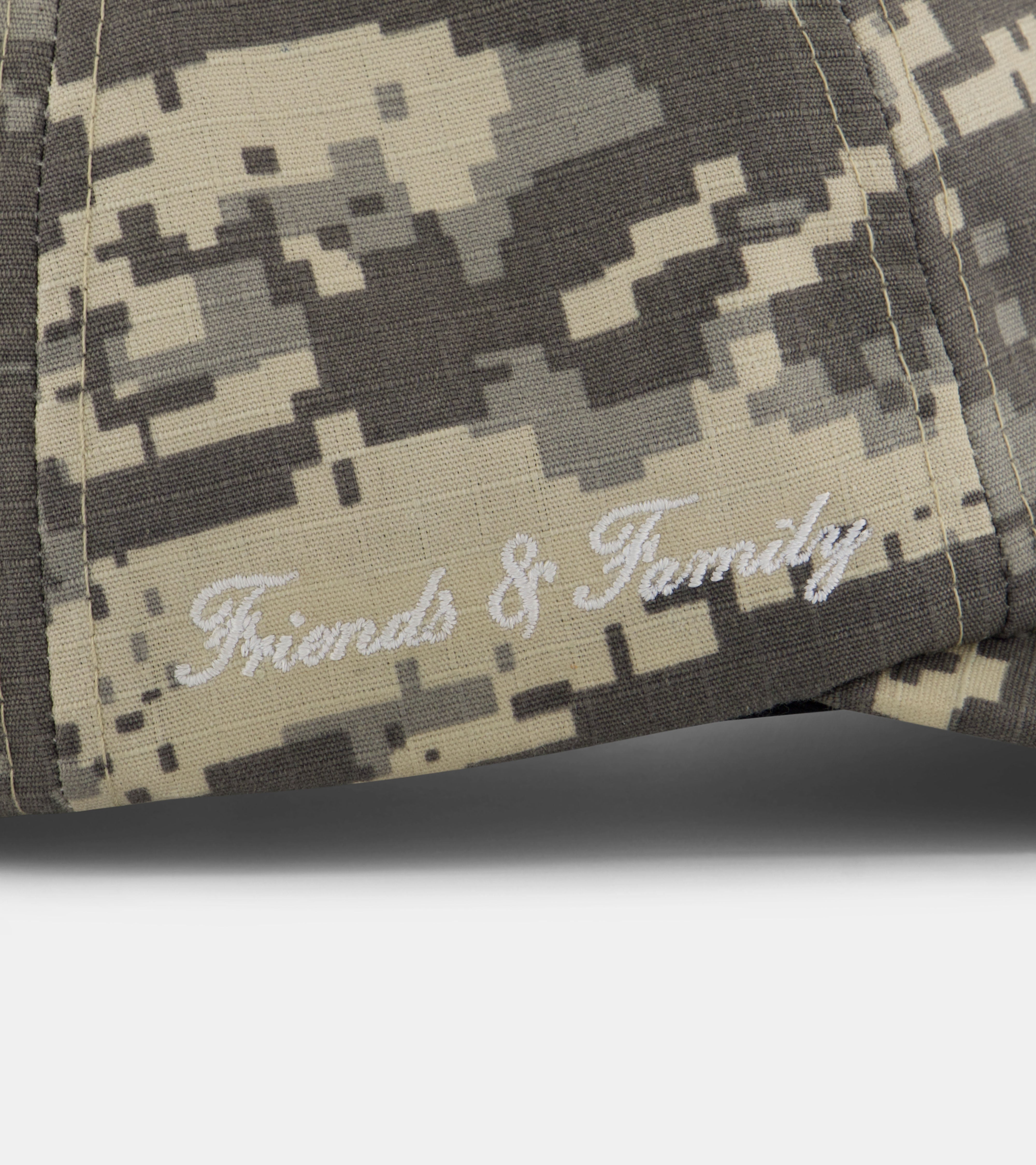 Scramble Cap - Digi Camo