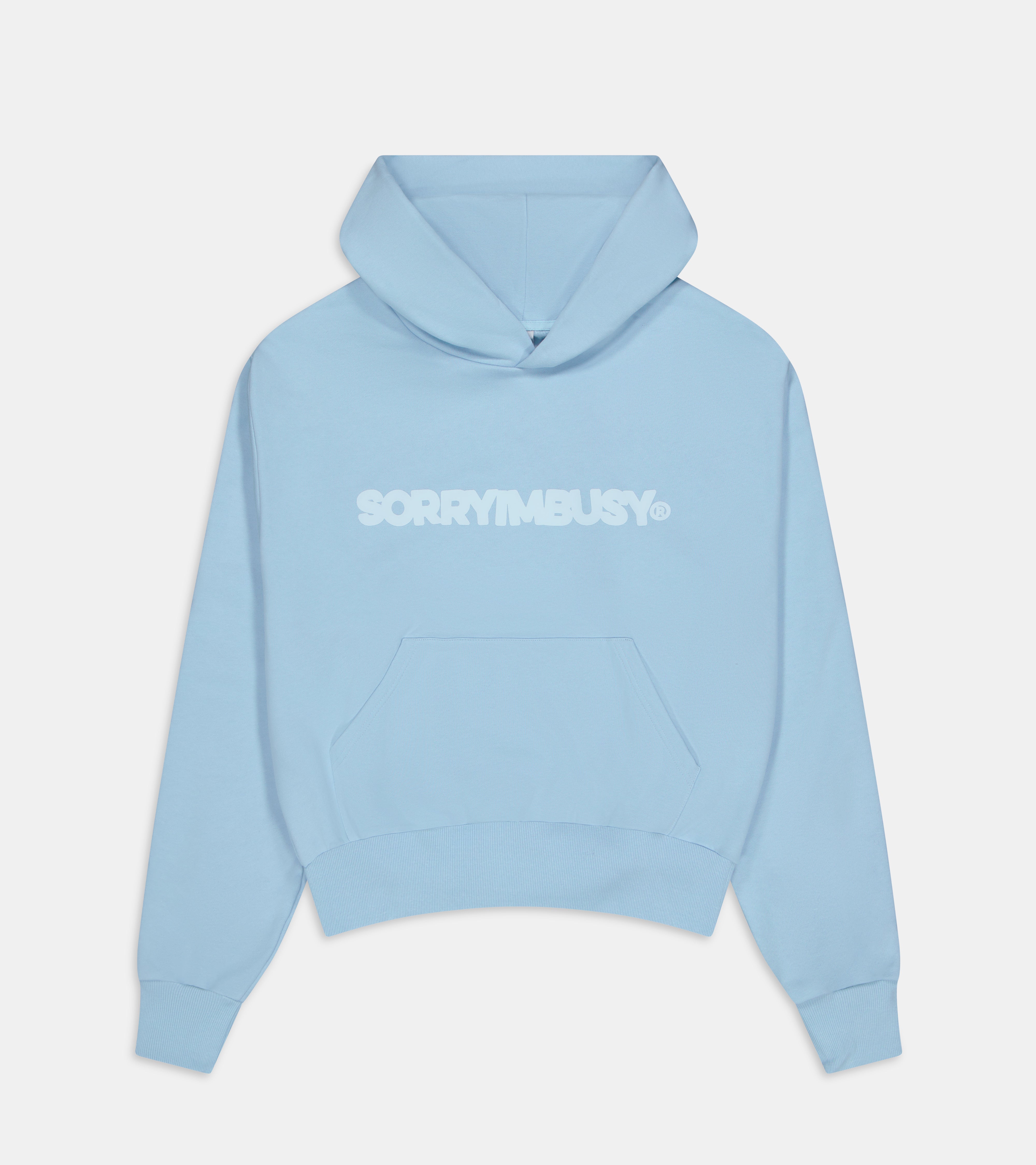 Scramble Hoodie - Blue