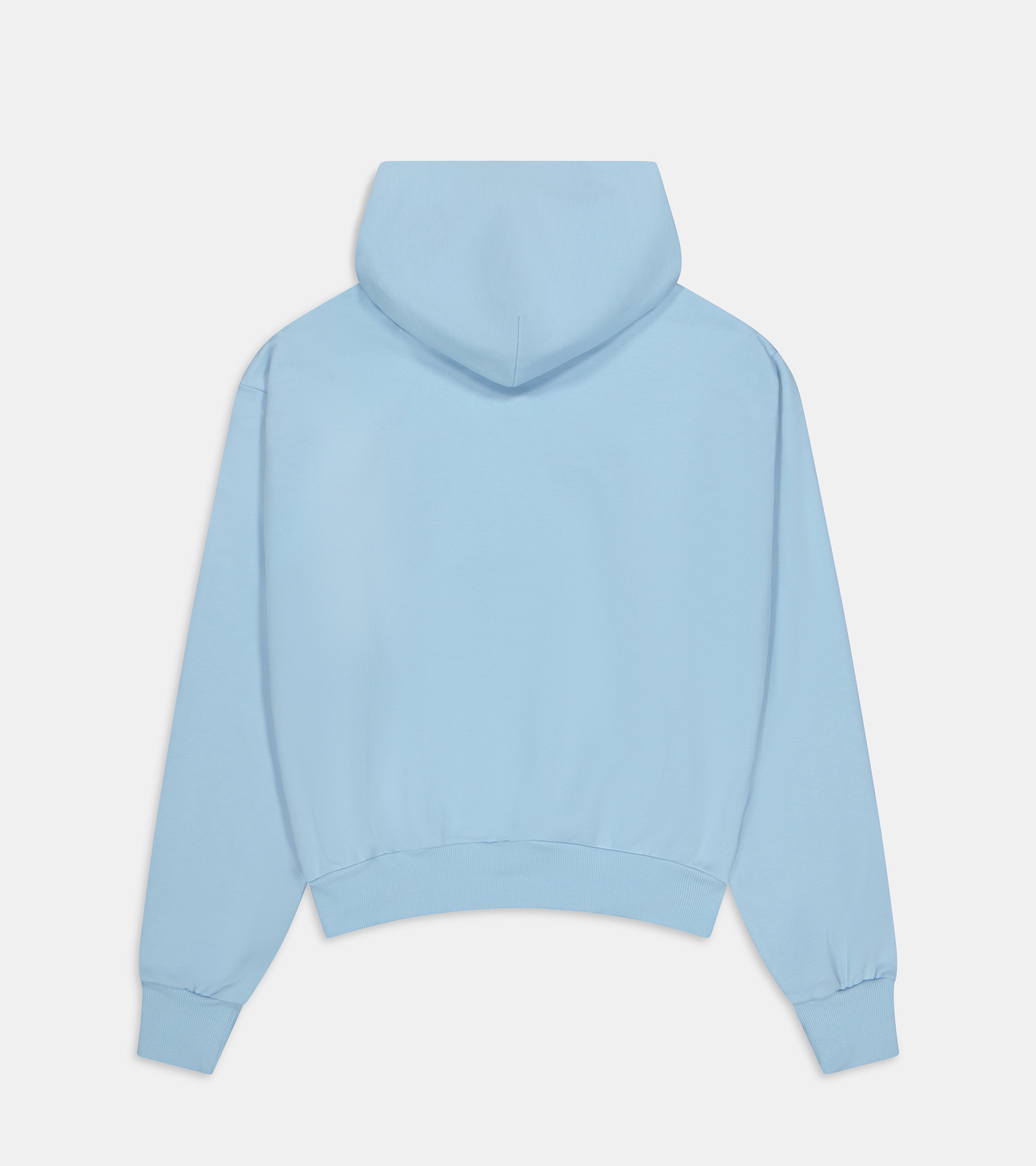 Scramble Hoodie - Blue