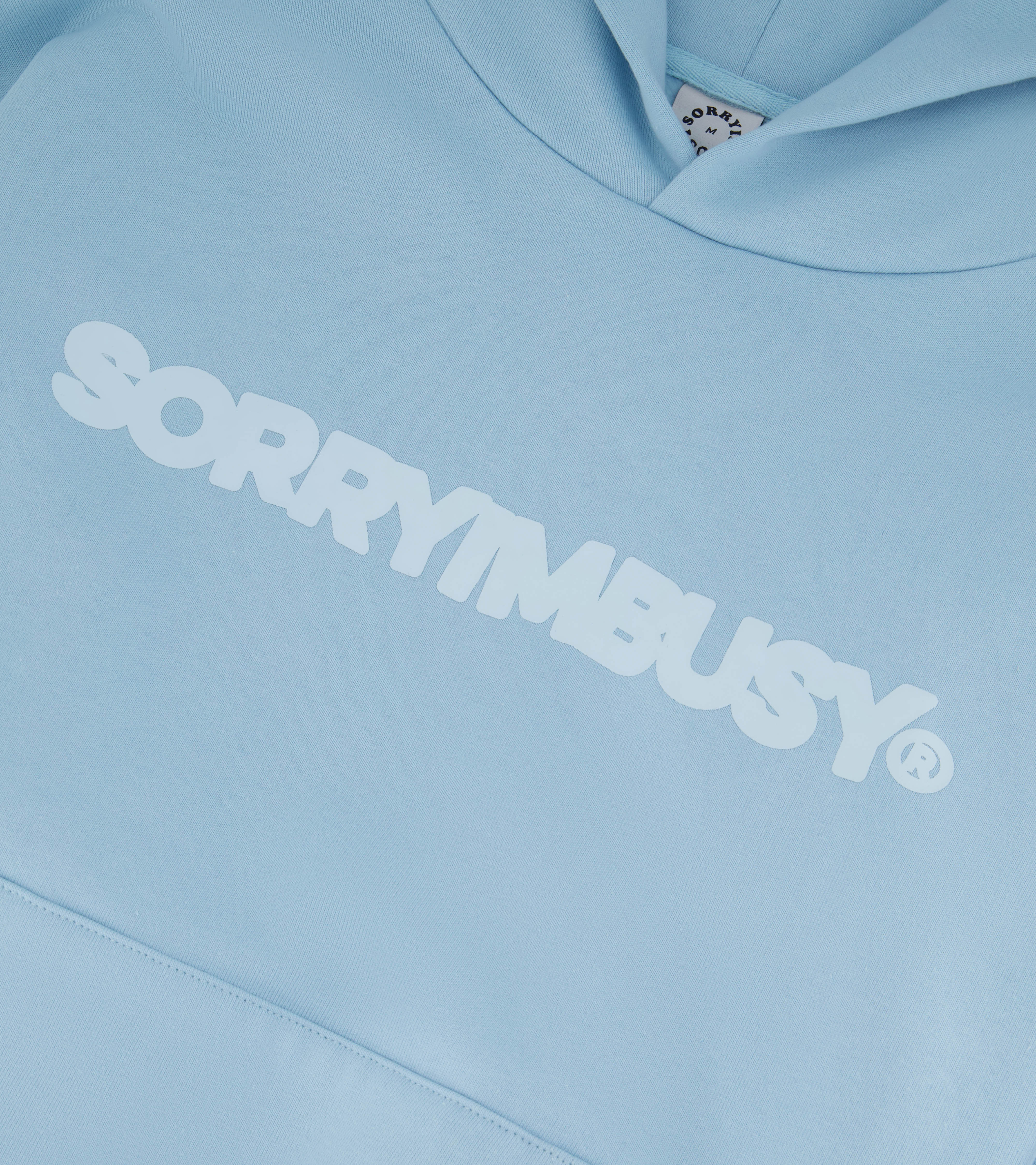 Scramble Hoodie - Blue