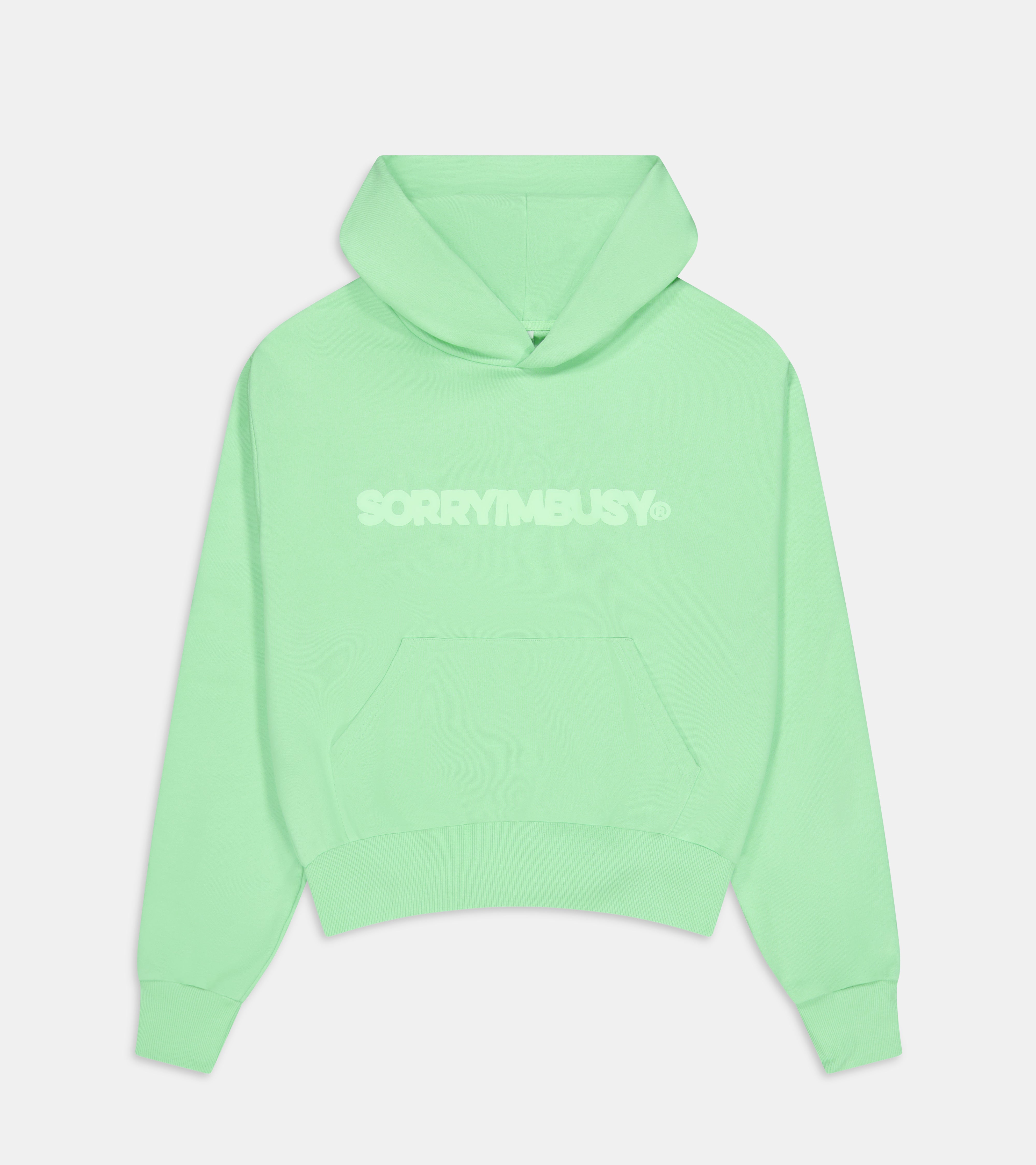 Scramble Hoodie - Green