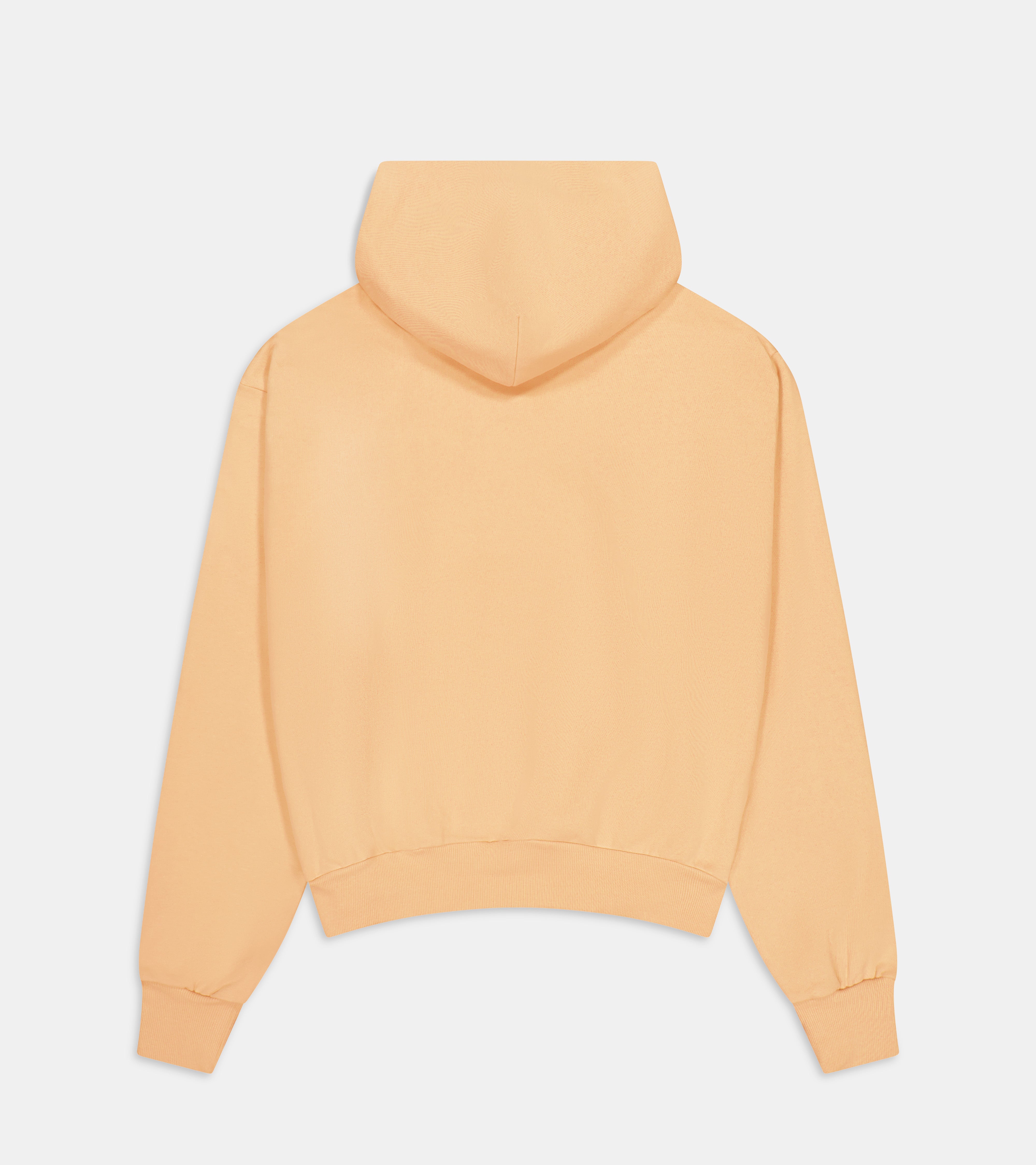 Scramble Hoodie - Orange