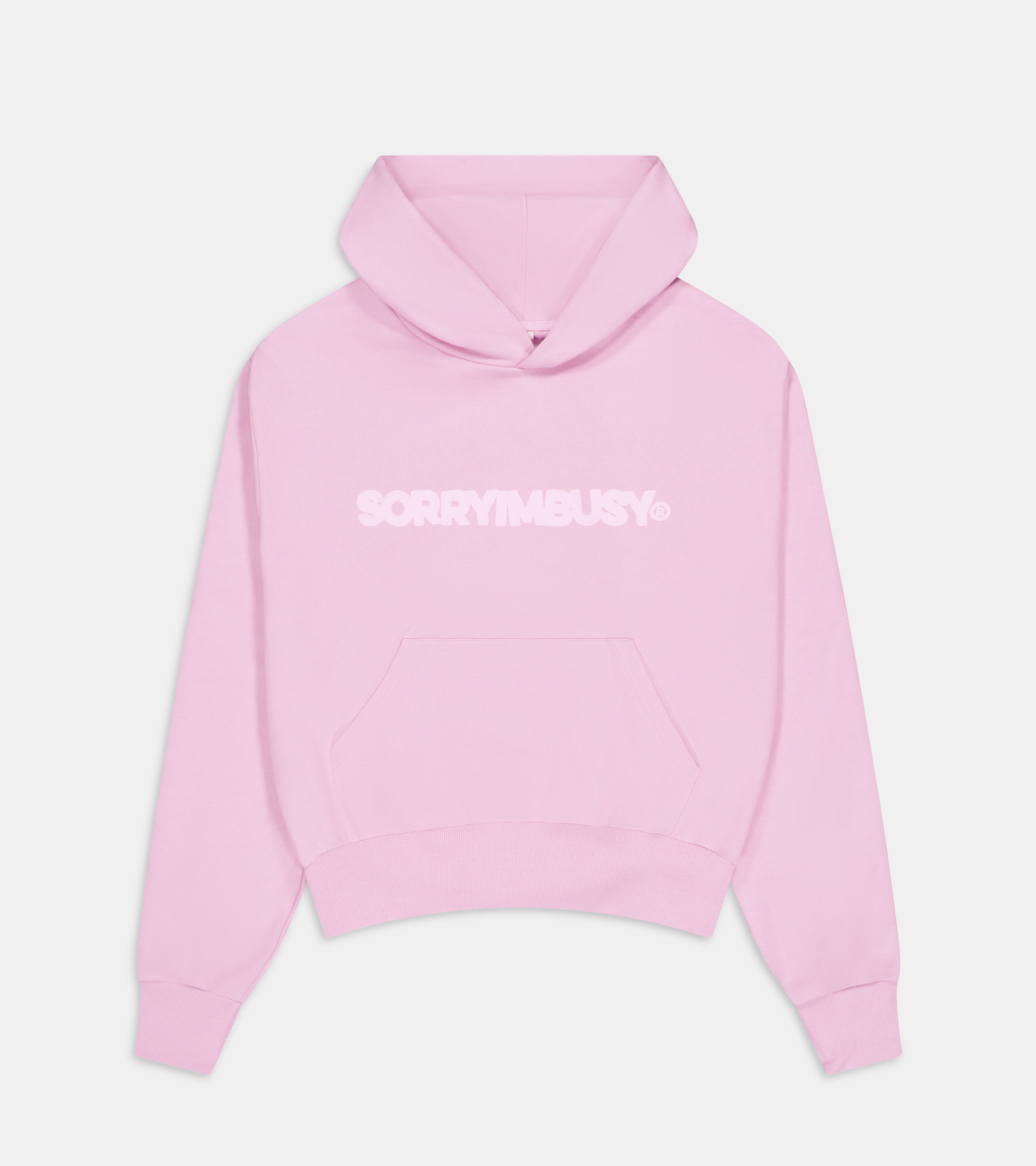 Scramble Hoodie - Pink