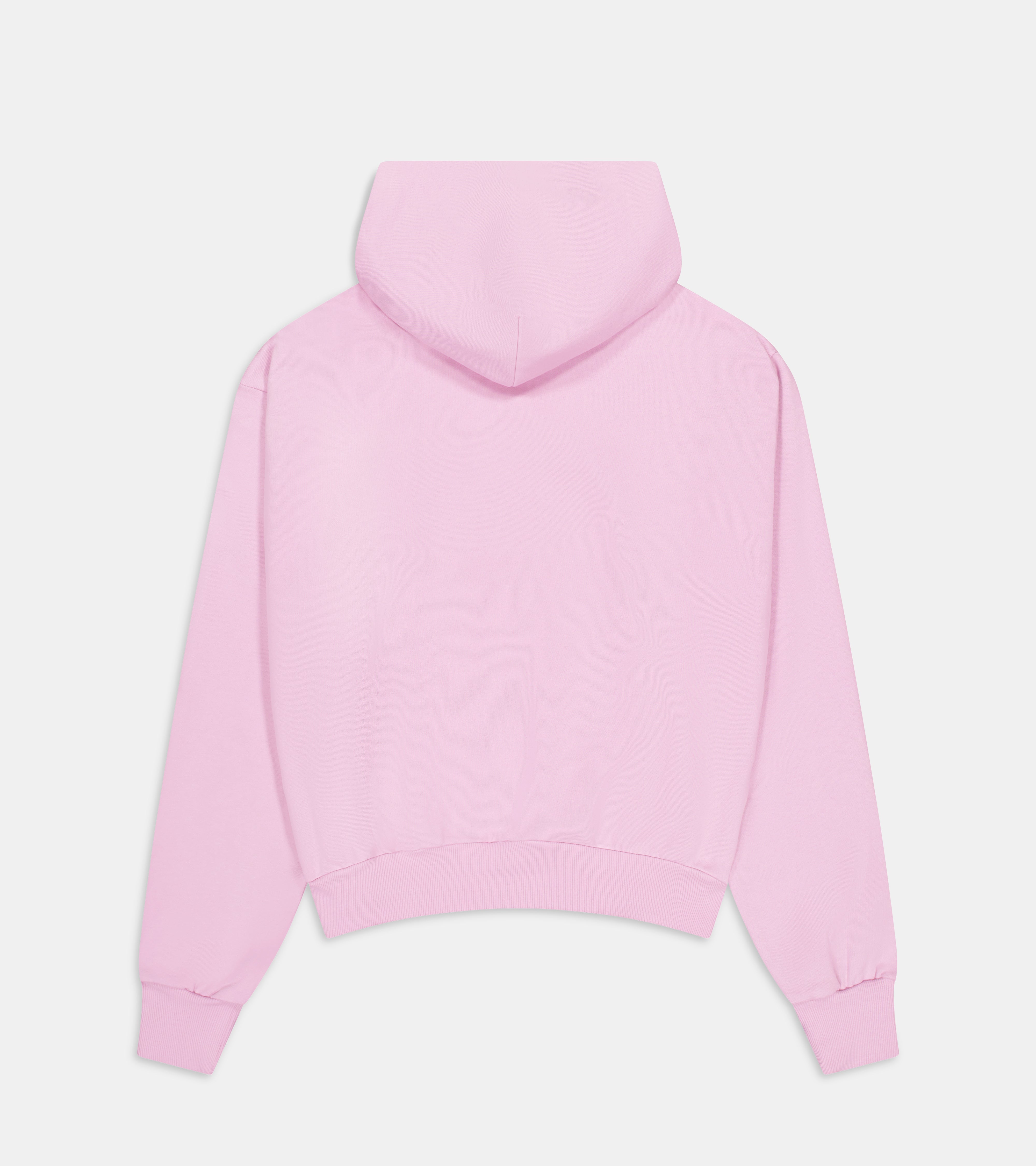 Scramble Hoodie - Pink