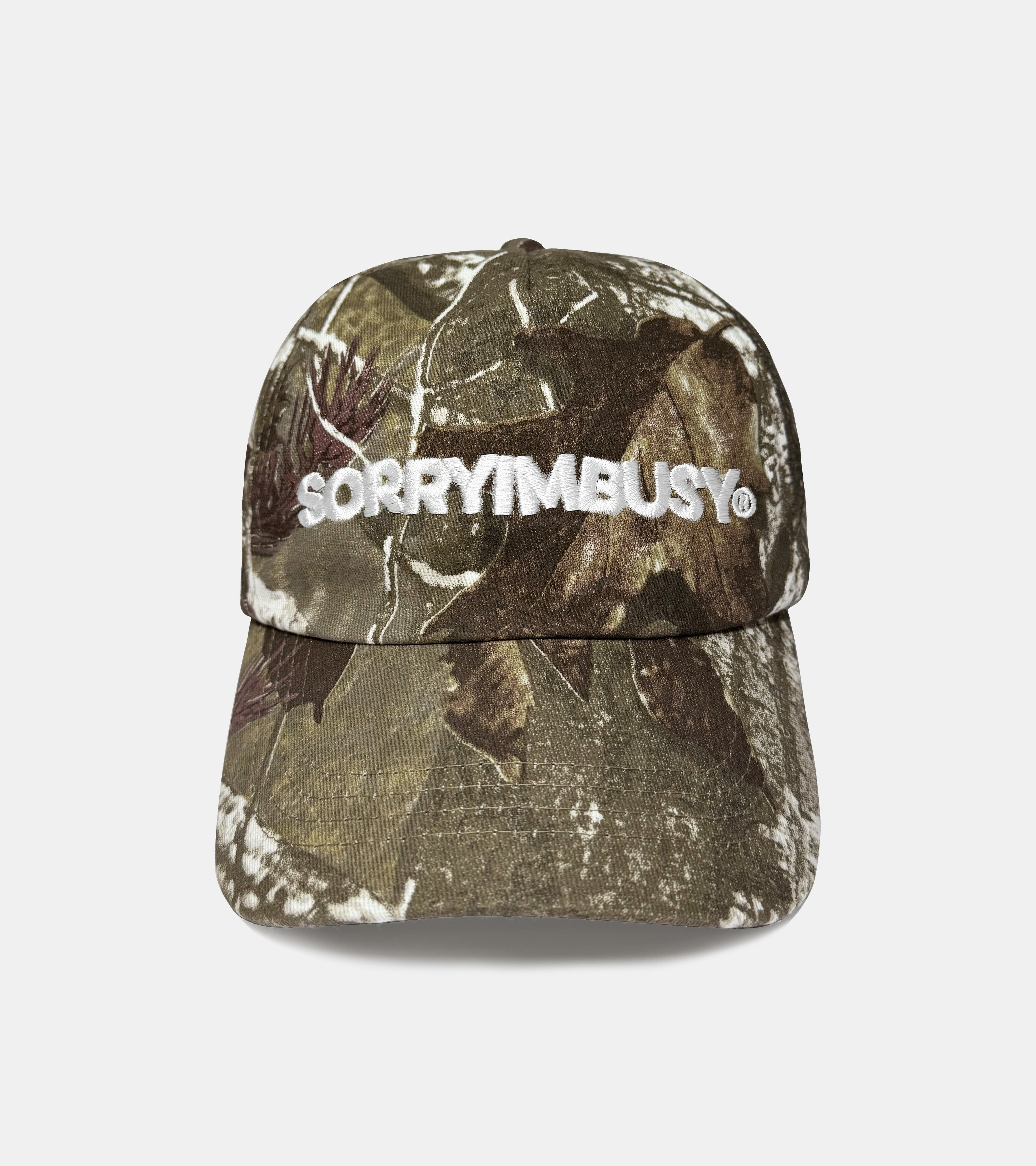 Scramble Logo Cap - Realtree Camo