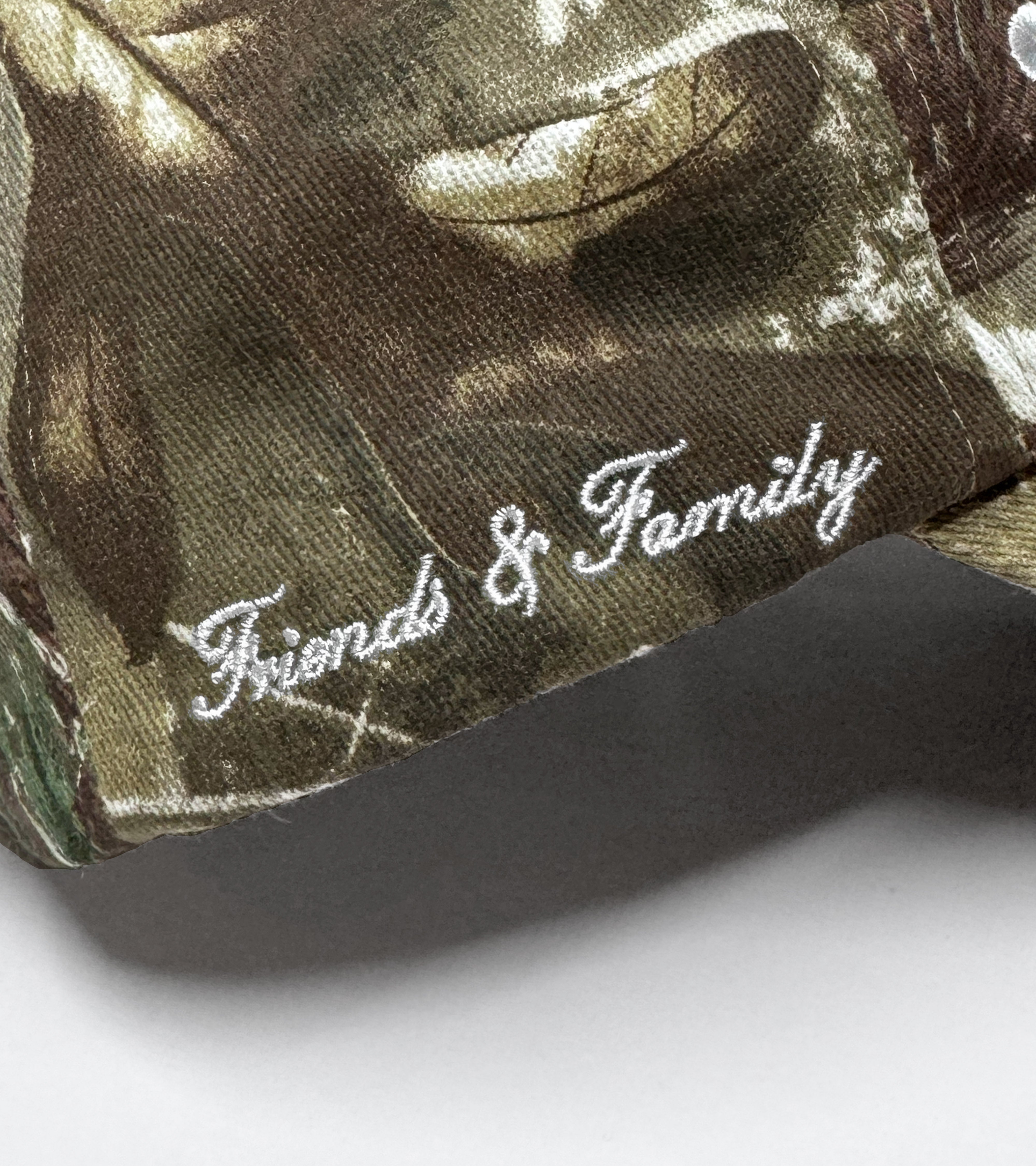 Scramble Logo Cap - Realtree Camo