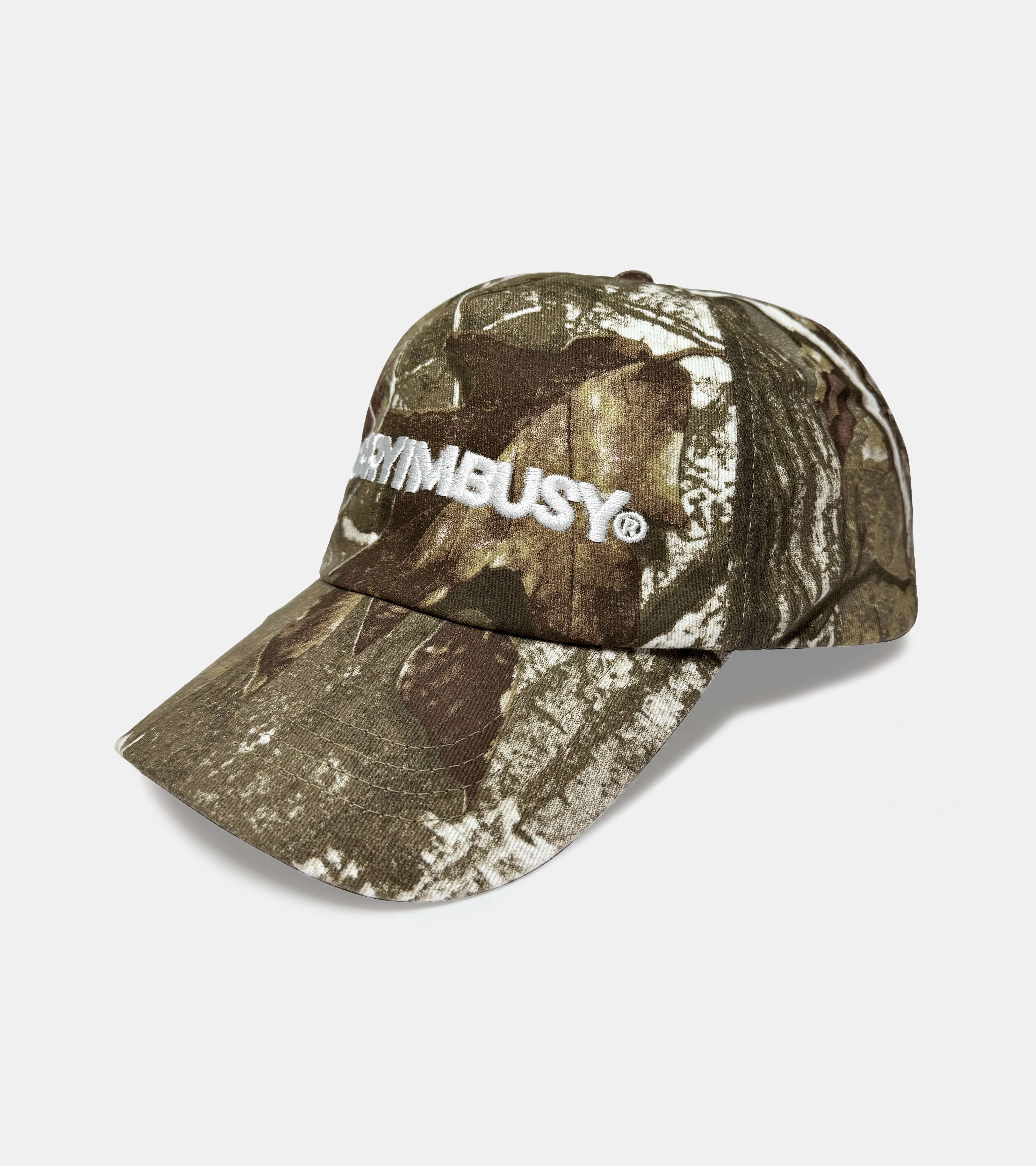 Scramble Logo Cap - Realtree Camo