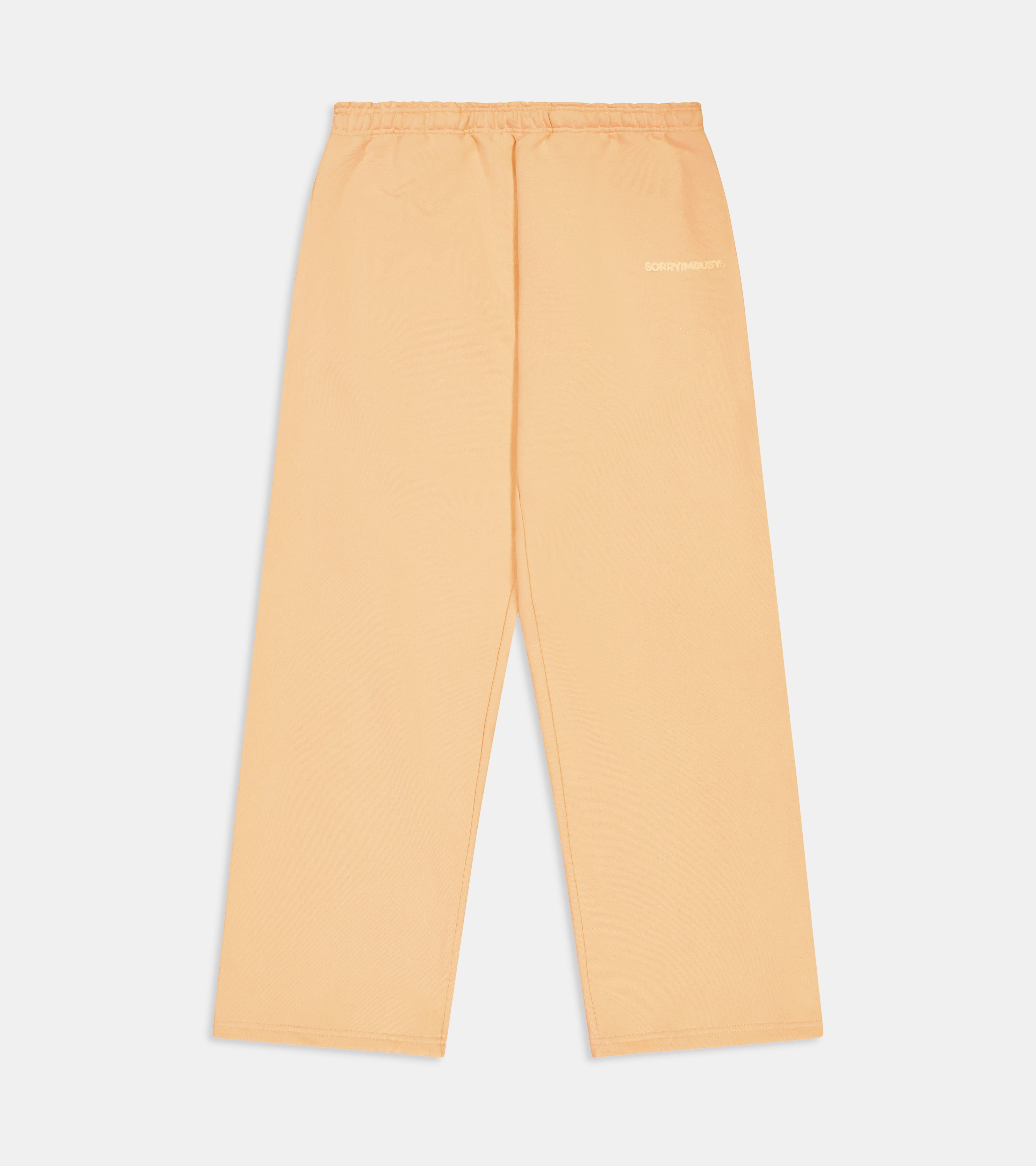 Scramble Sweatpants - Orange