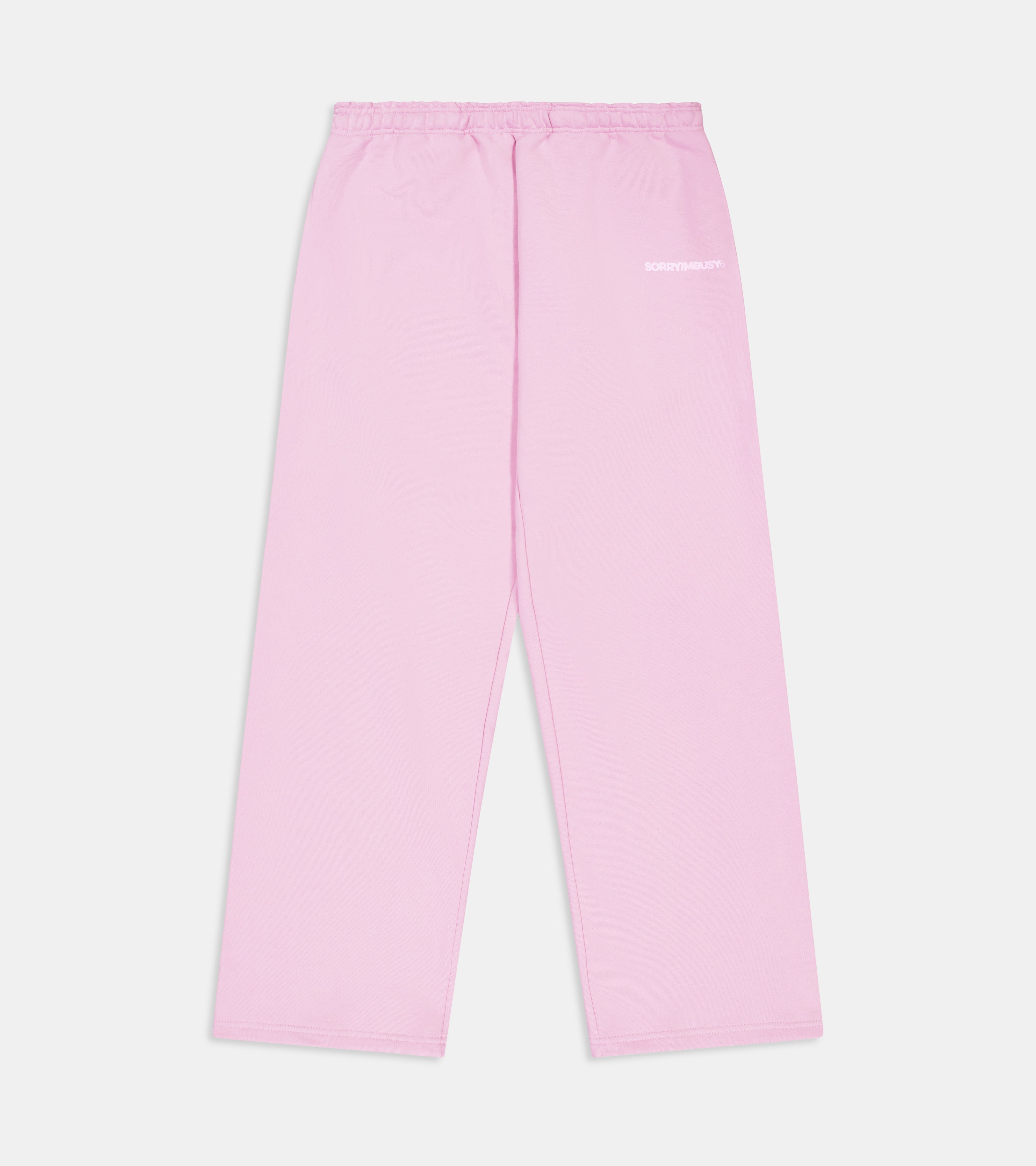 Scramble Sweatpants - Pink