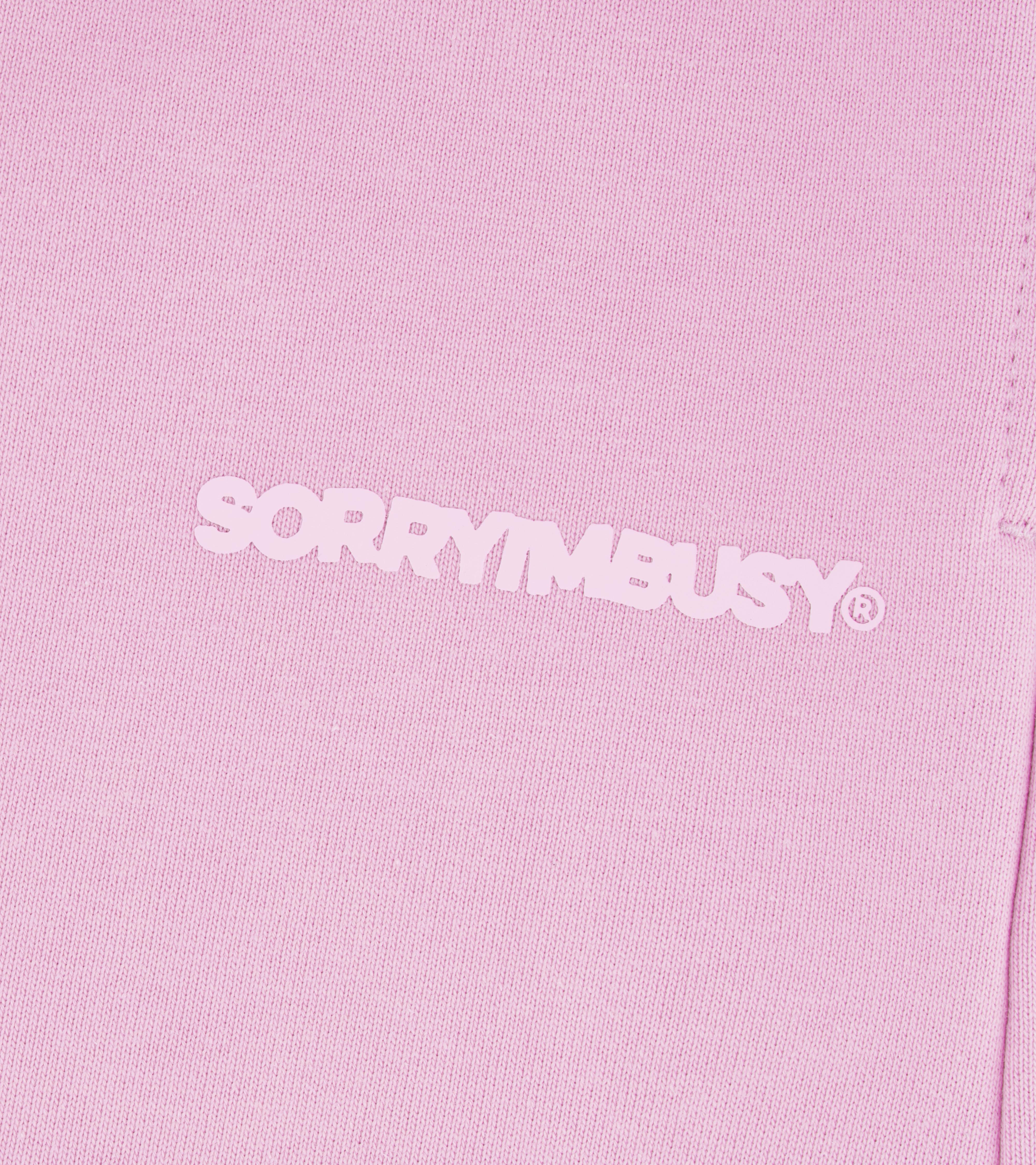 Scramble Sweatpants - Pink