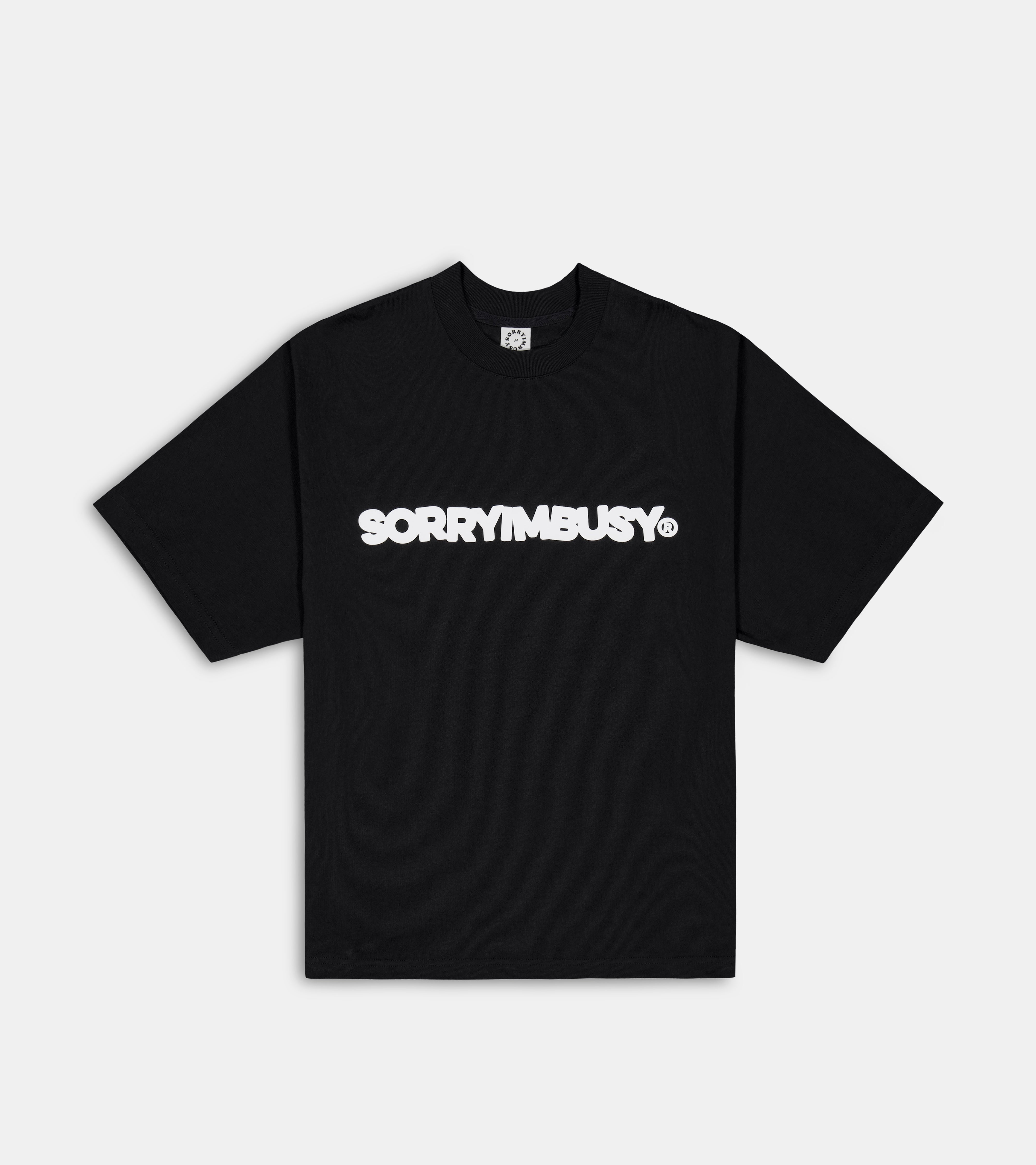 Scramble T-Shirt - Black