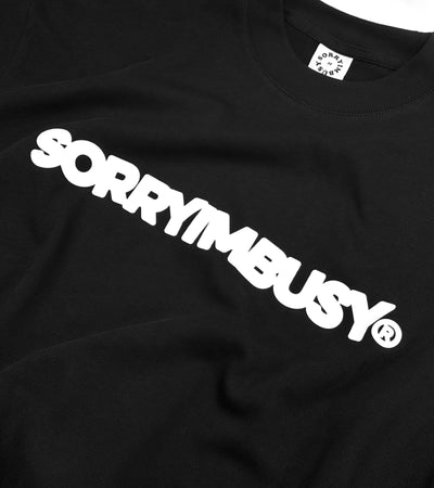 Scramble T-Shirt - Black