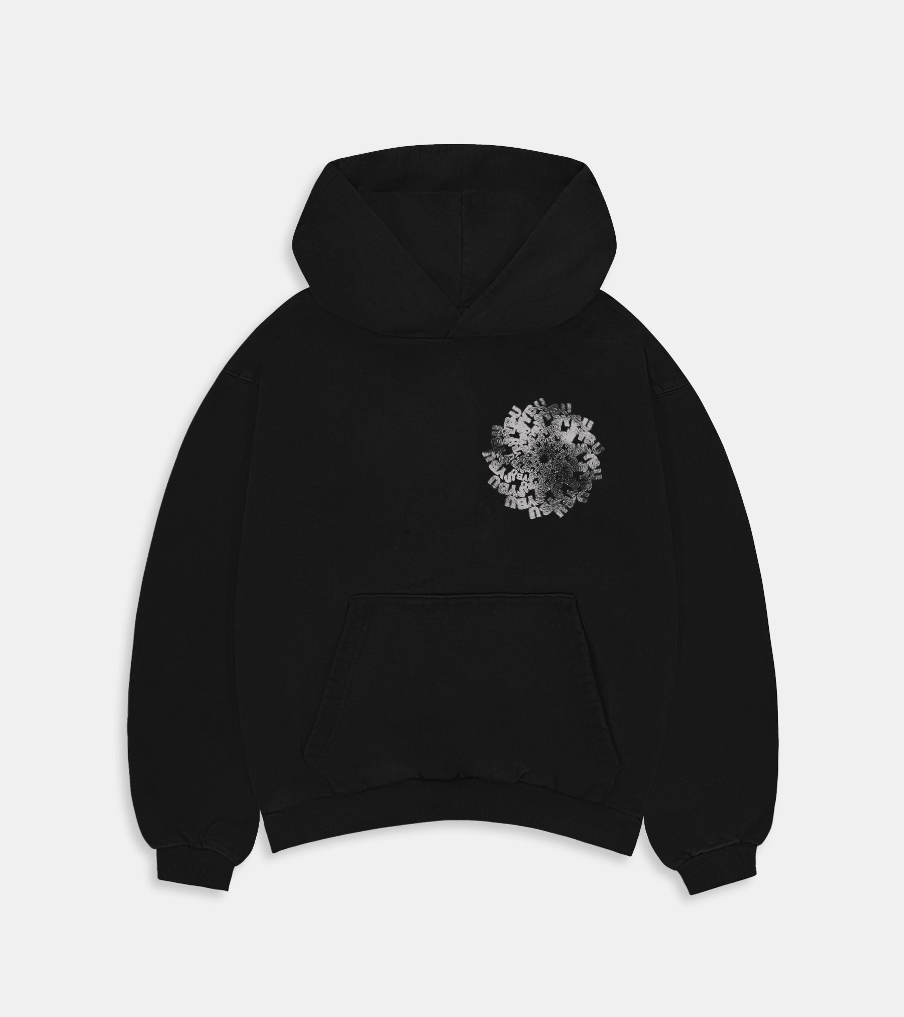Spellbound Hoodie - Black