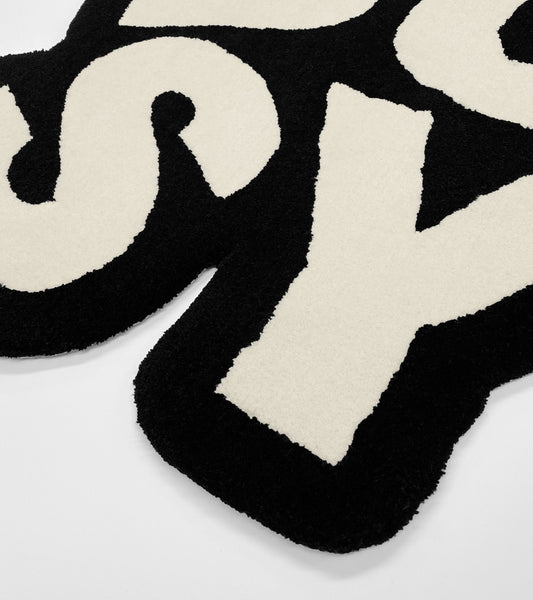 Spellout Rug