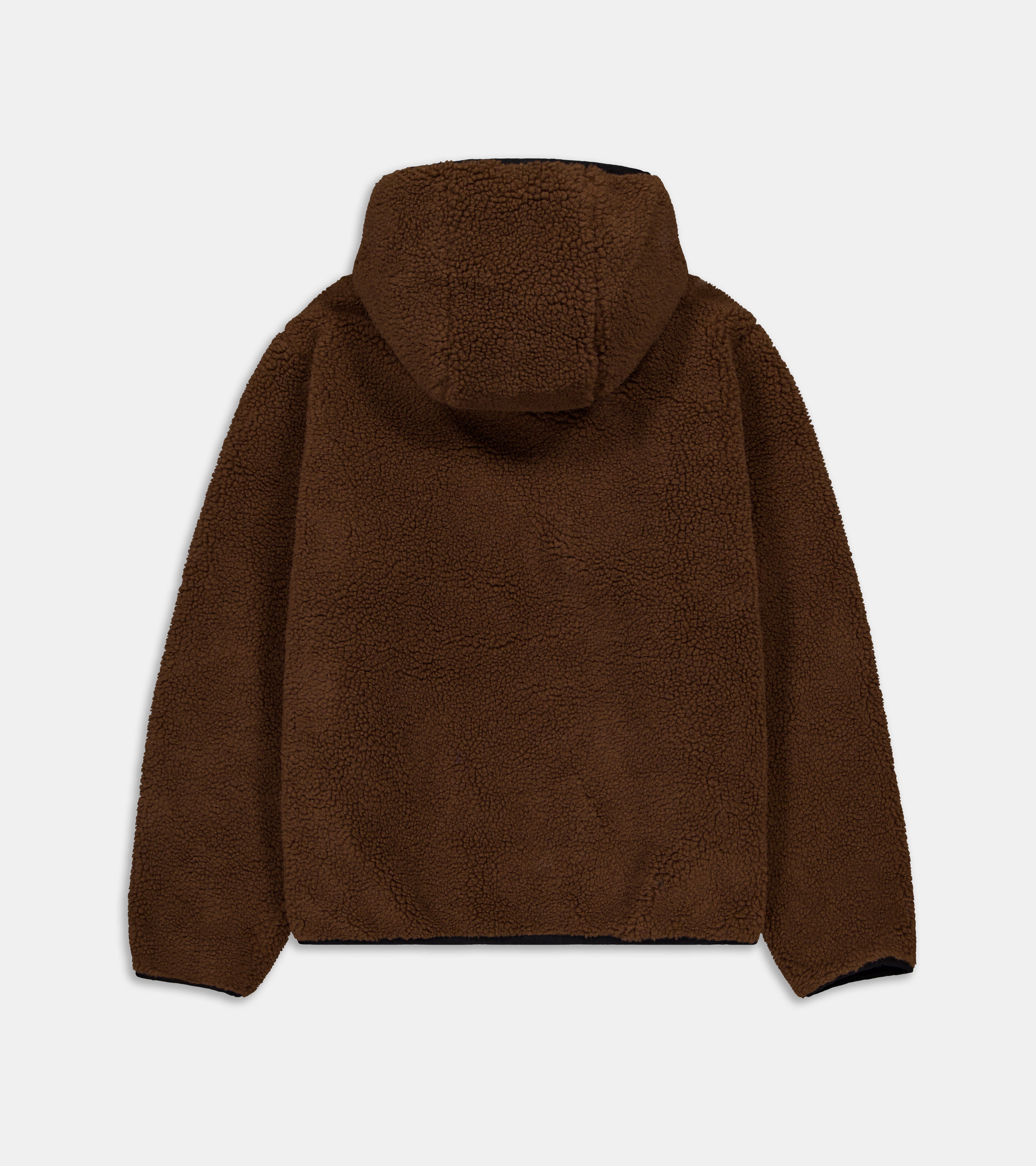 Spellout Sherpa - Brown
