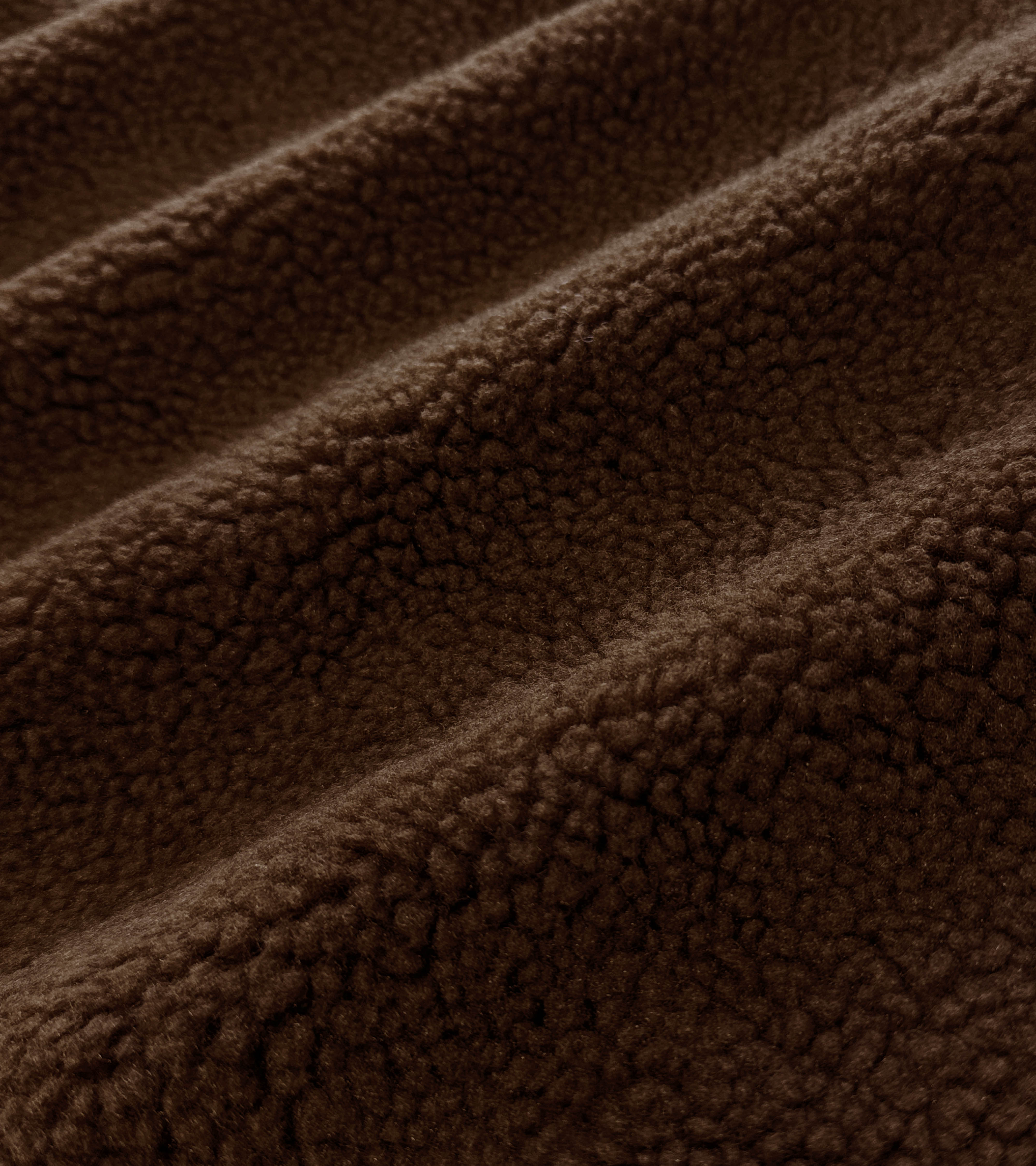 Spellout Sherpa - Brown