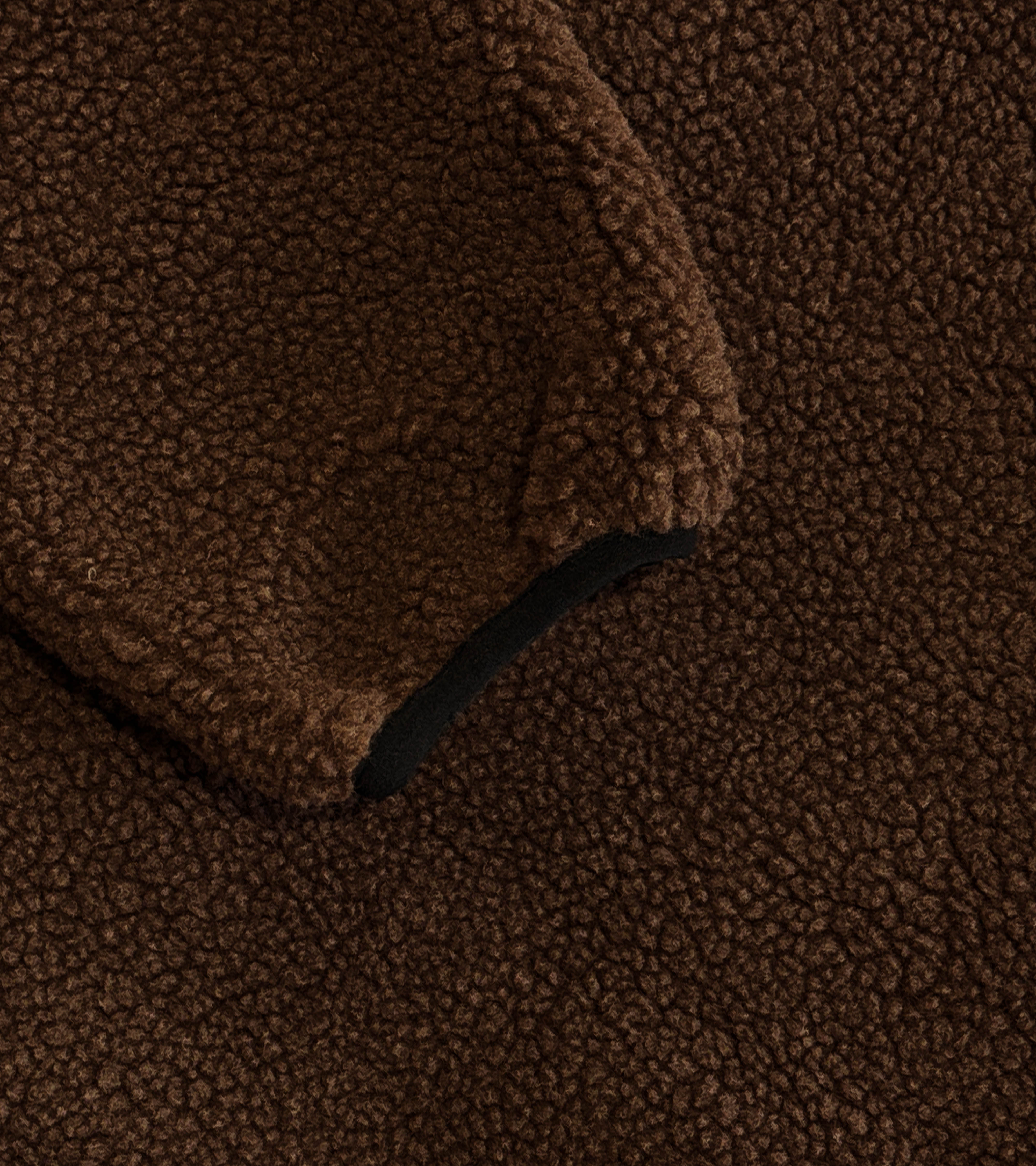 Spellout Sherpa - Brown