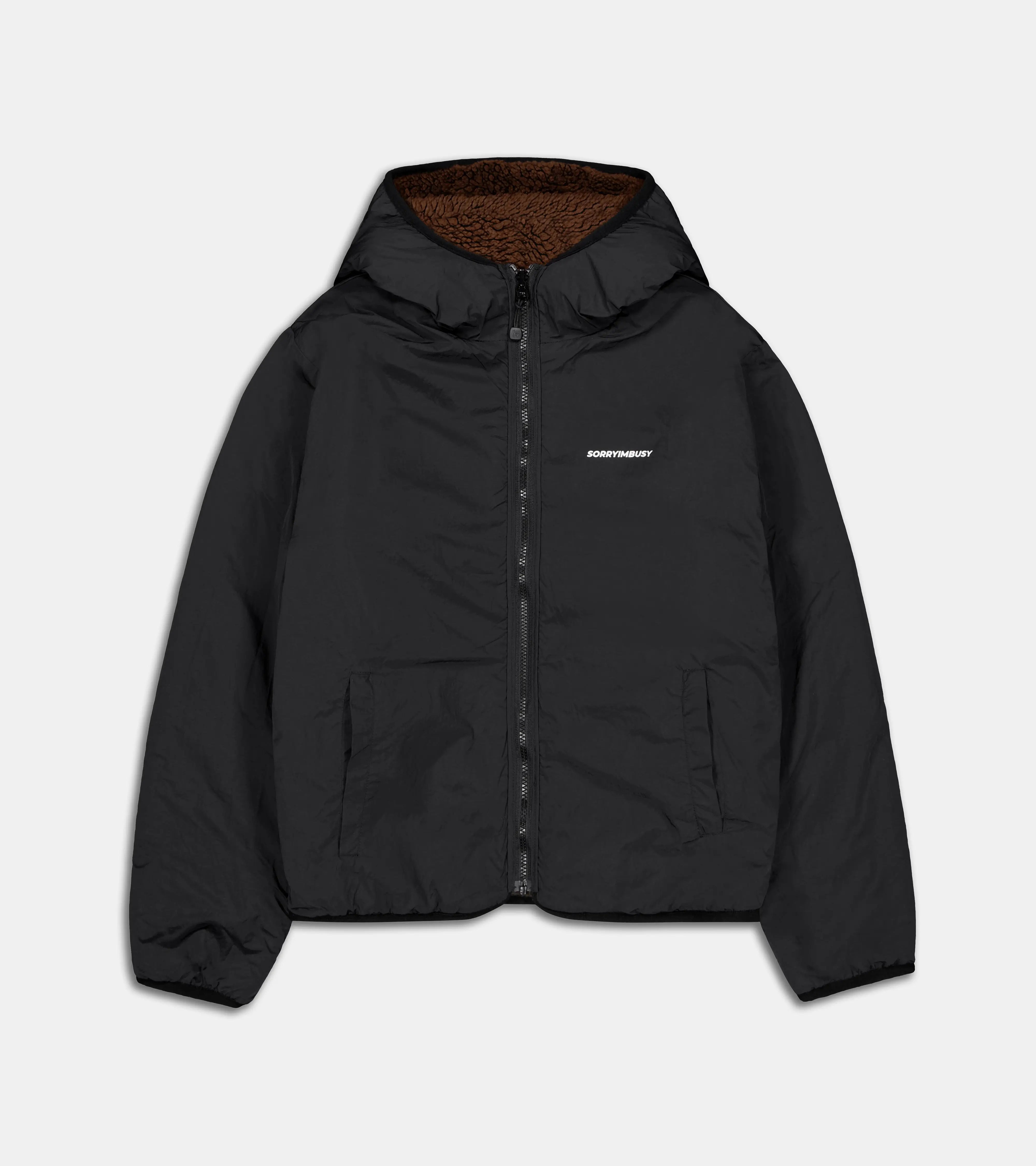 Spellout Sherpa - Brown