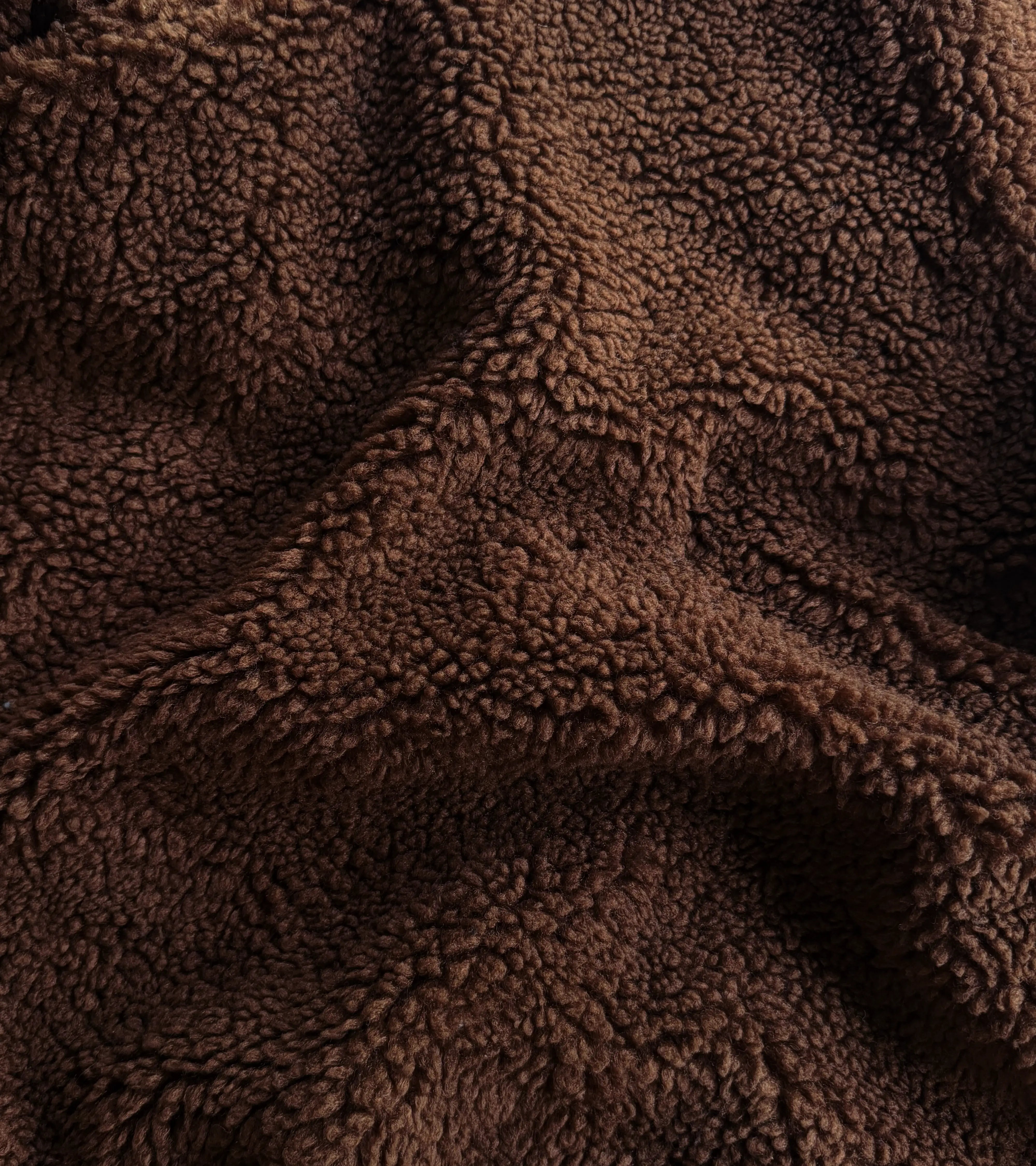 Spellout Sherpa - Brown