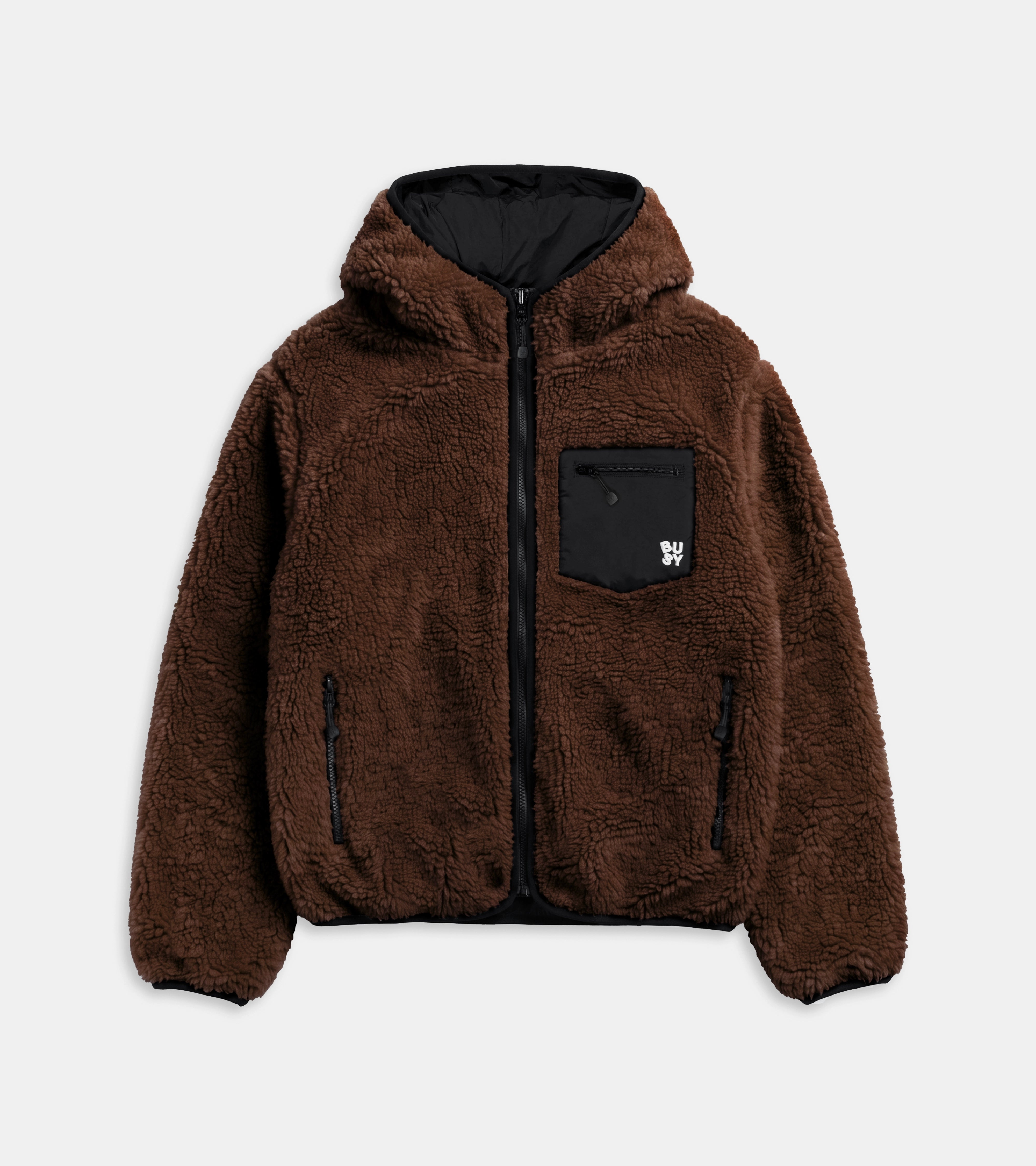 Spellout Sherpa - Brown
