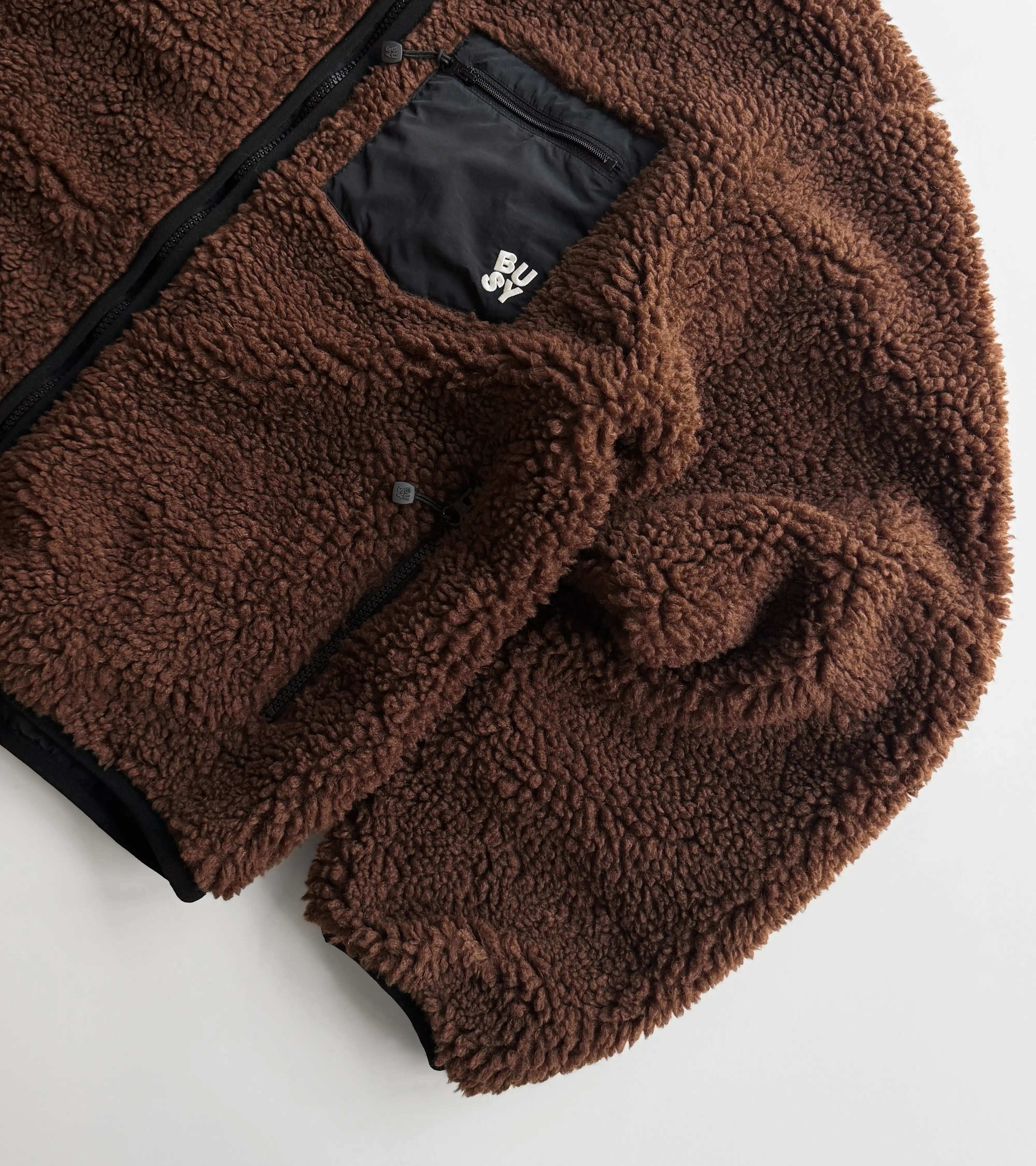 Spellout Sherpa - Brown