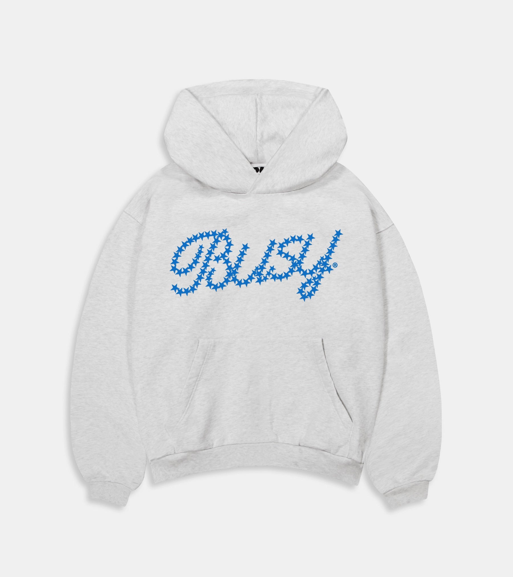 Stargazer Hoodie - Ash Grey