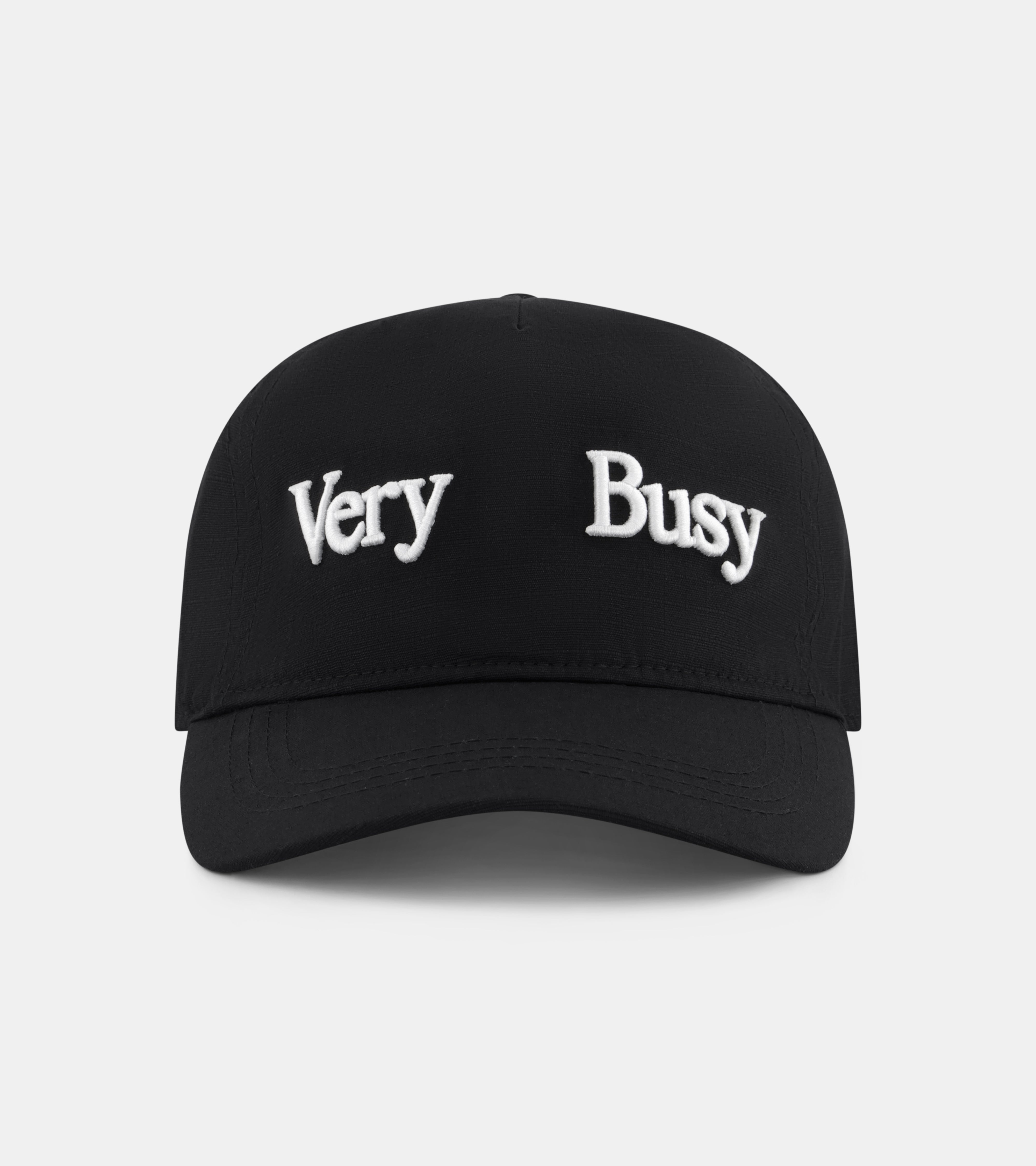 Very Busy Cap - Black