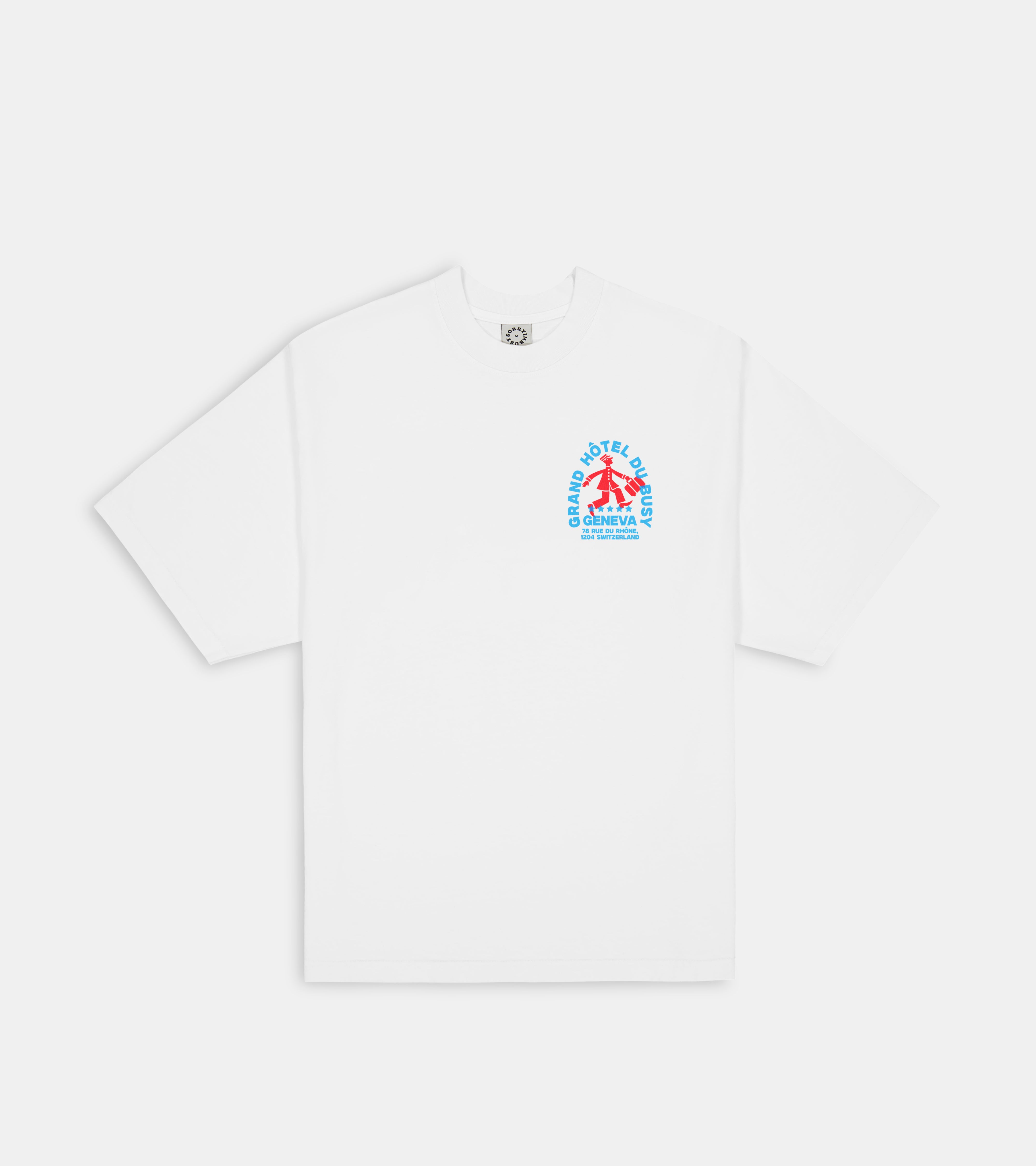 Welcome Home T-Shirt - White