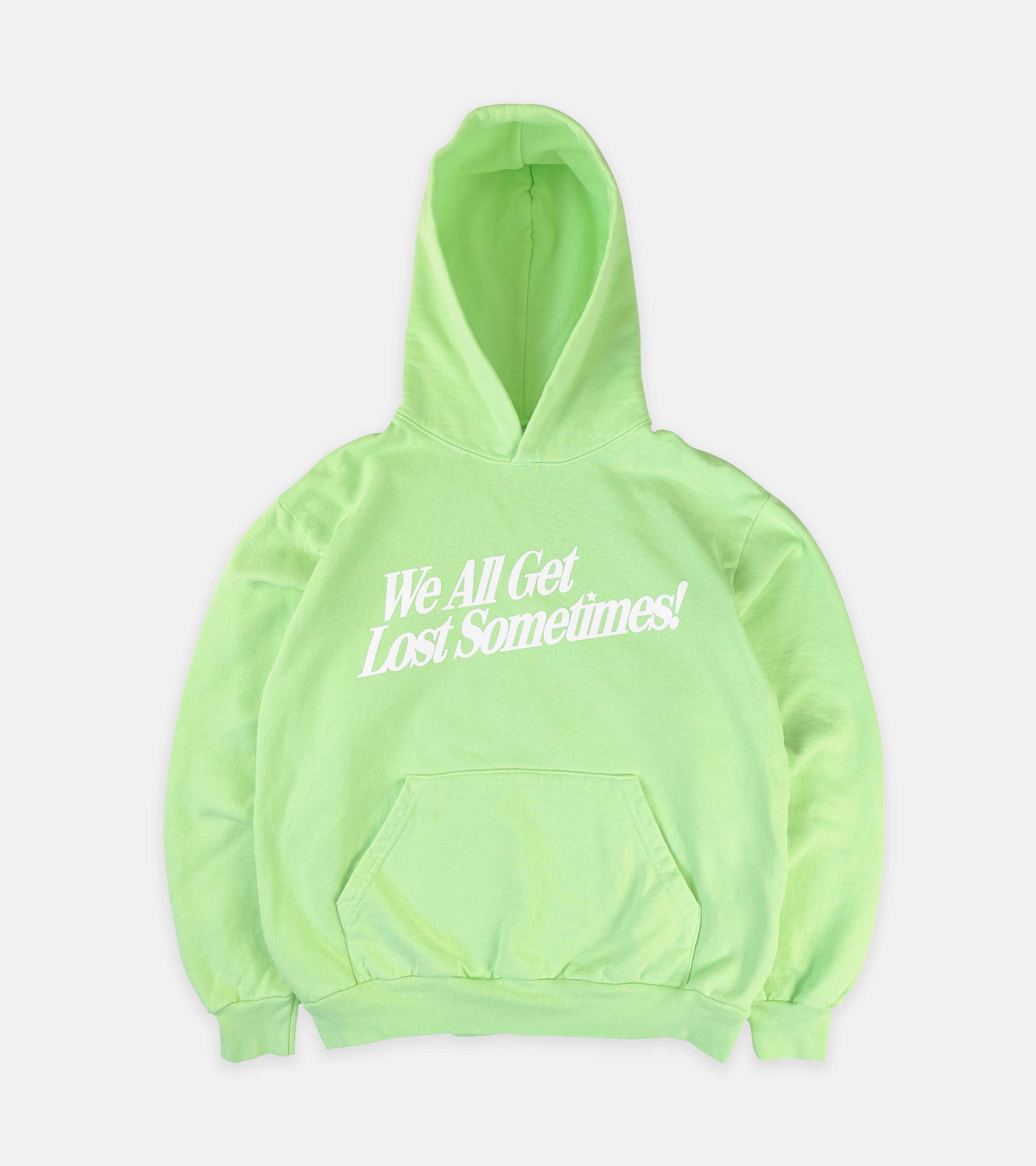 Lost Hoodie - Mint