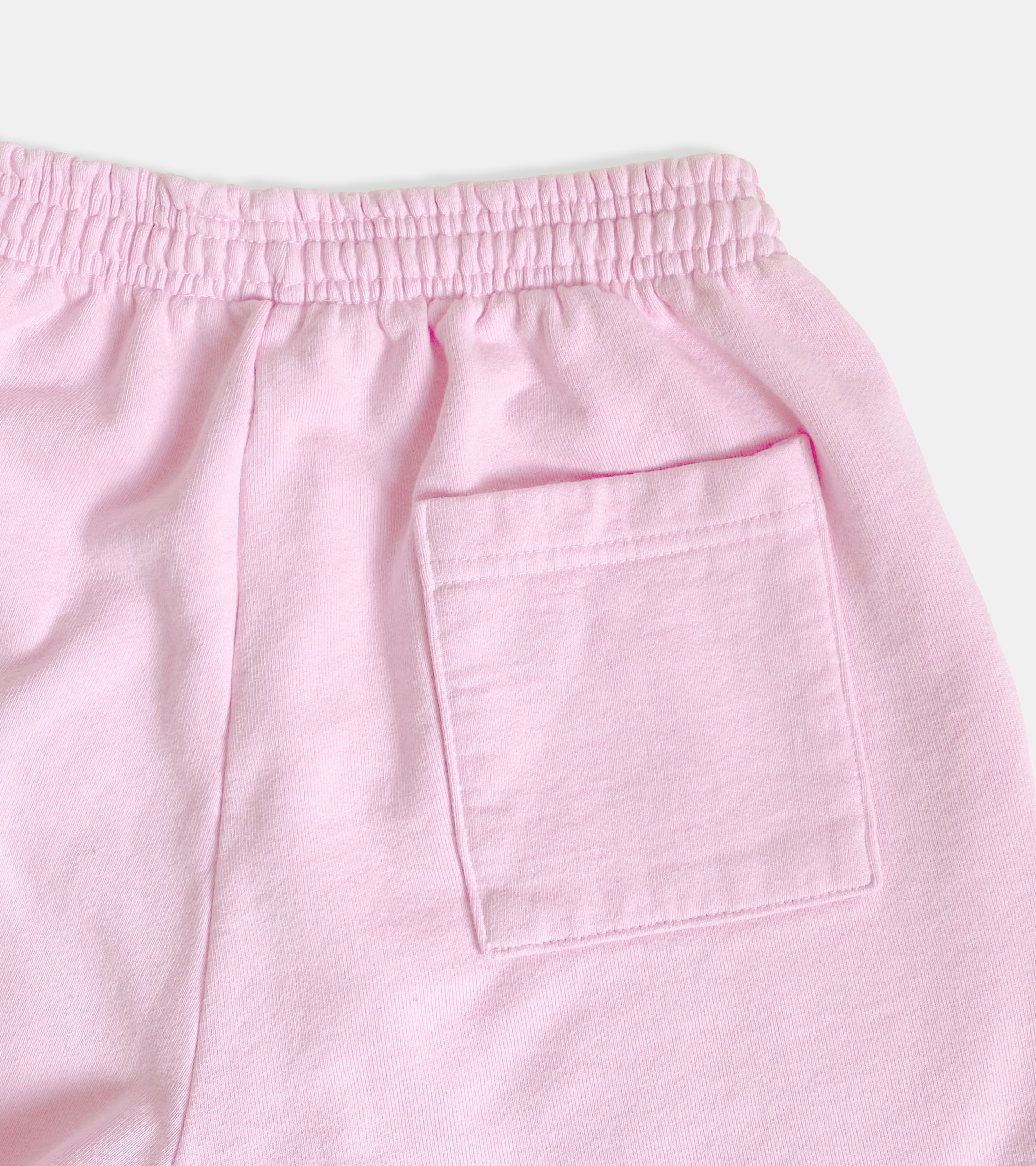 Logotype Shorts - Pink